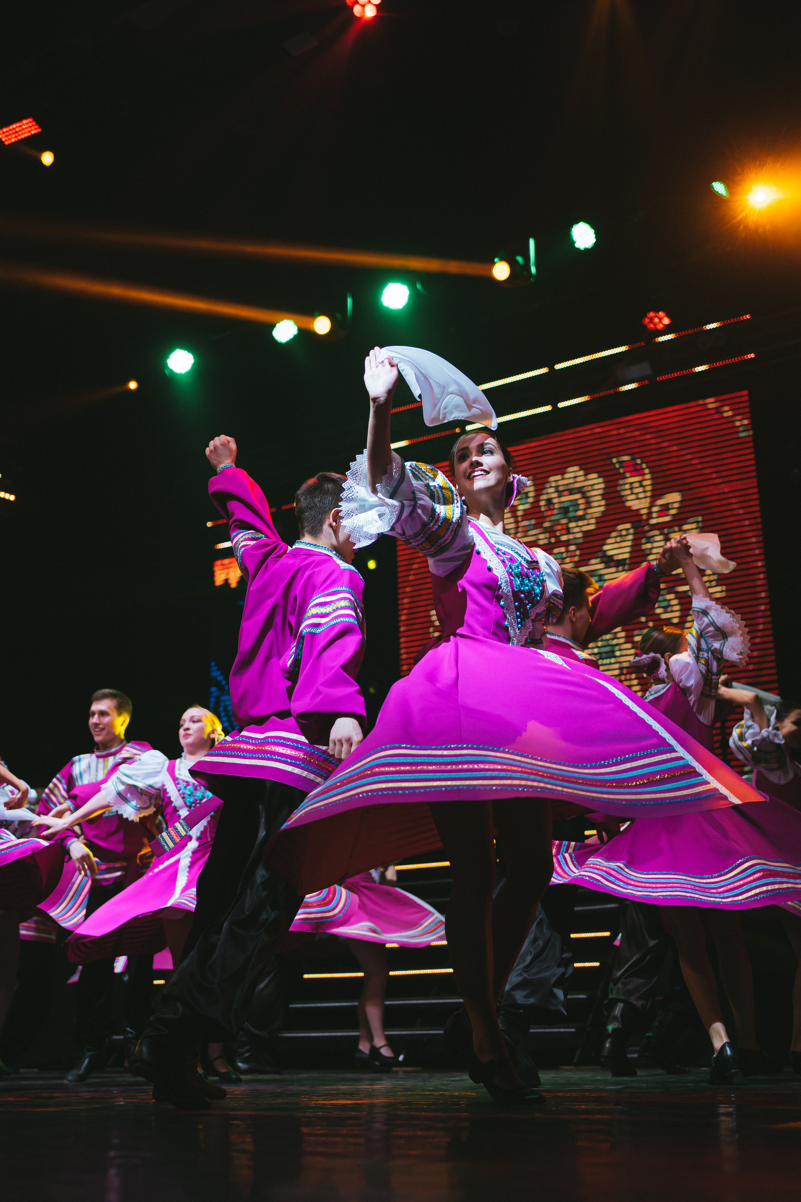 Областной фестиваль «Студенческая весна в Кузбассе — 2022»