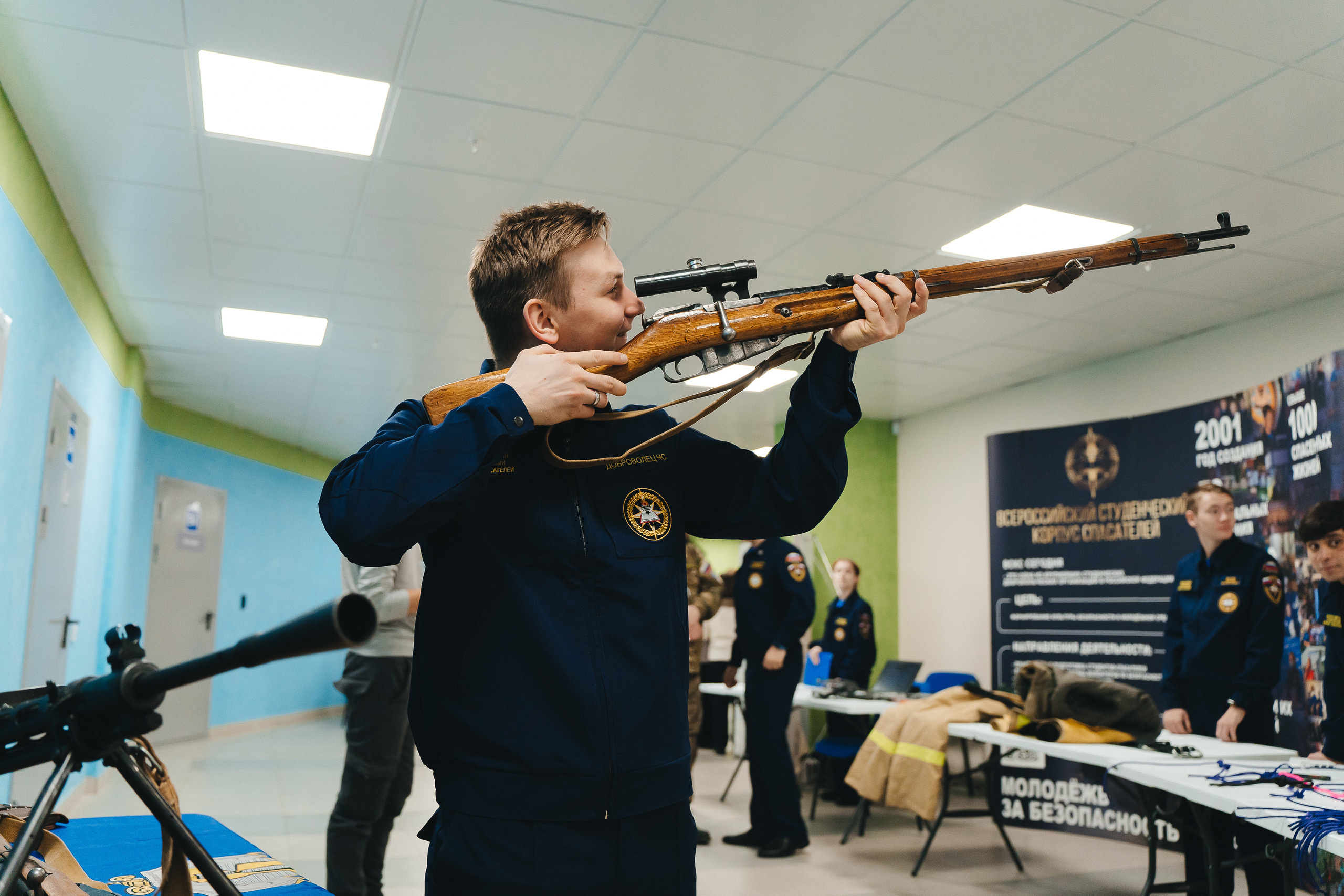 Региональный фестиваль добровольцев «Делаем добро в Кузбассе» | ЛДК | 2022