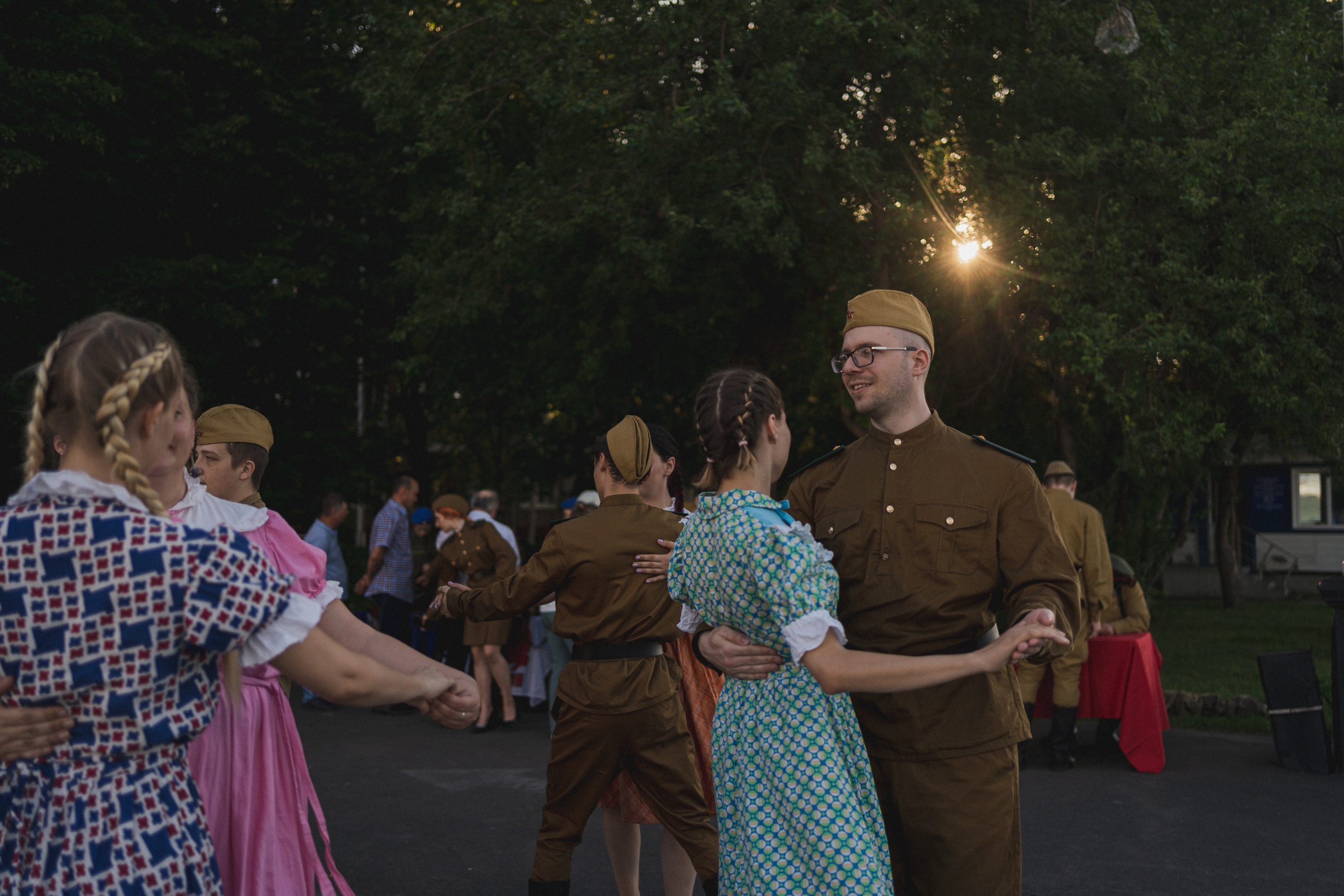 Всероссийские акции «Свеча Памяти» и «Огненная картина» |Кемерово|2022