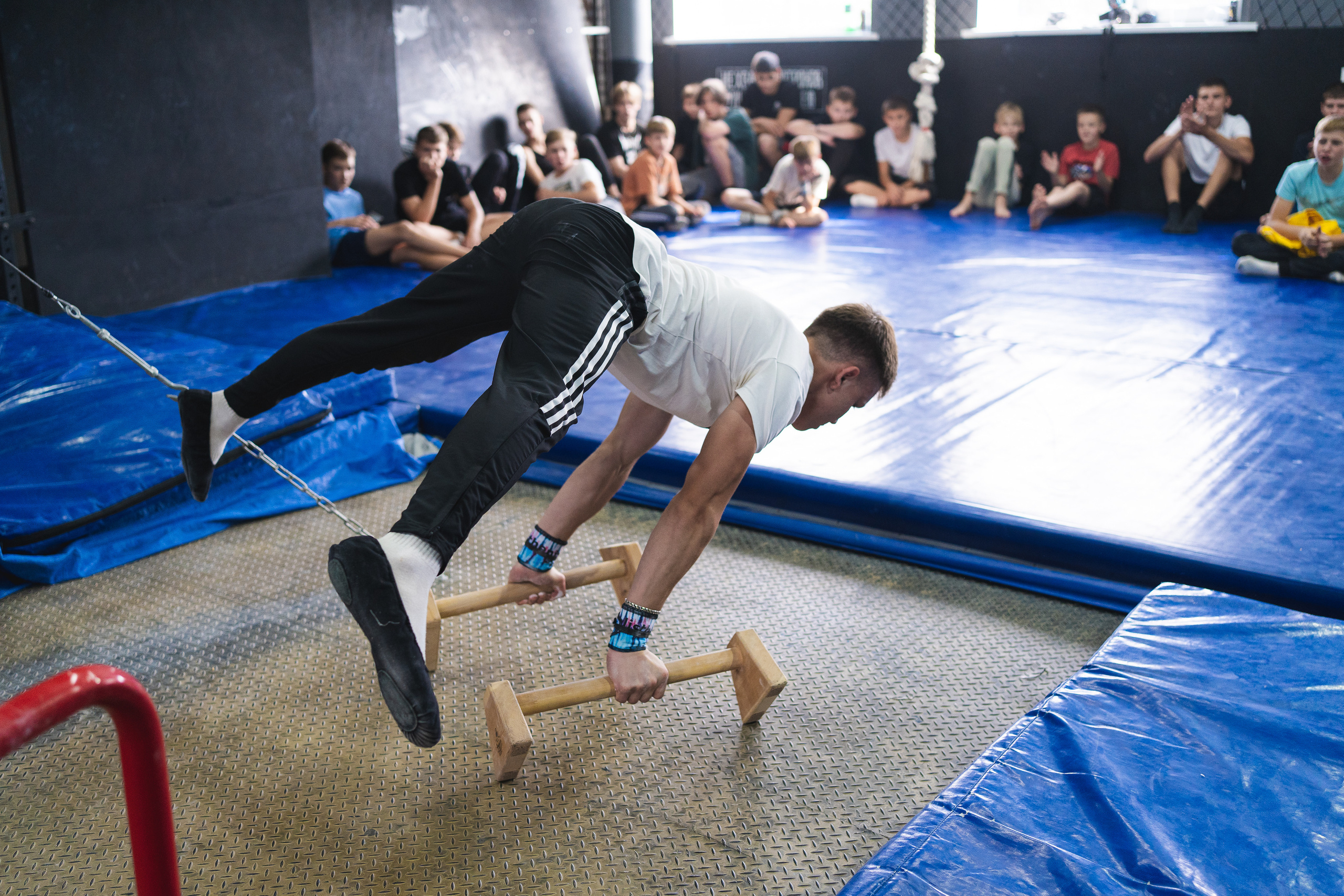 «WORKOUT ТГХ BATTLE» | 2022