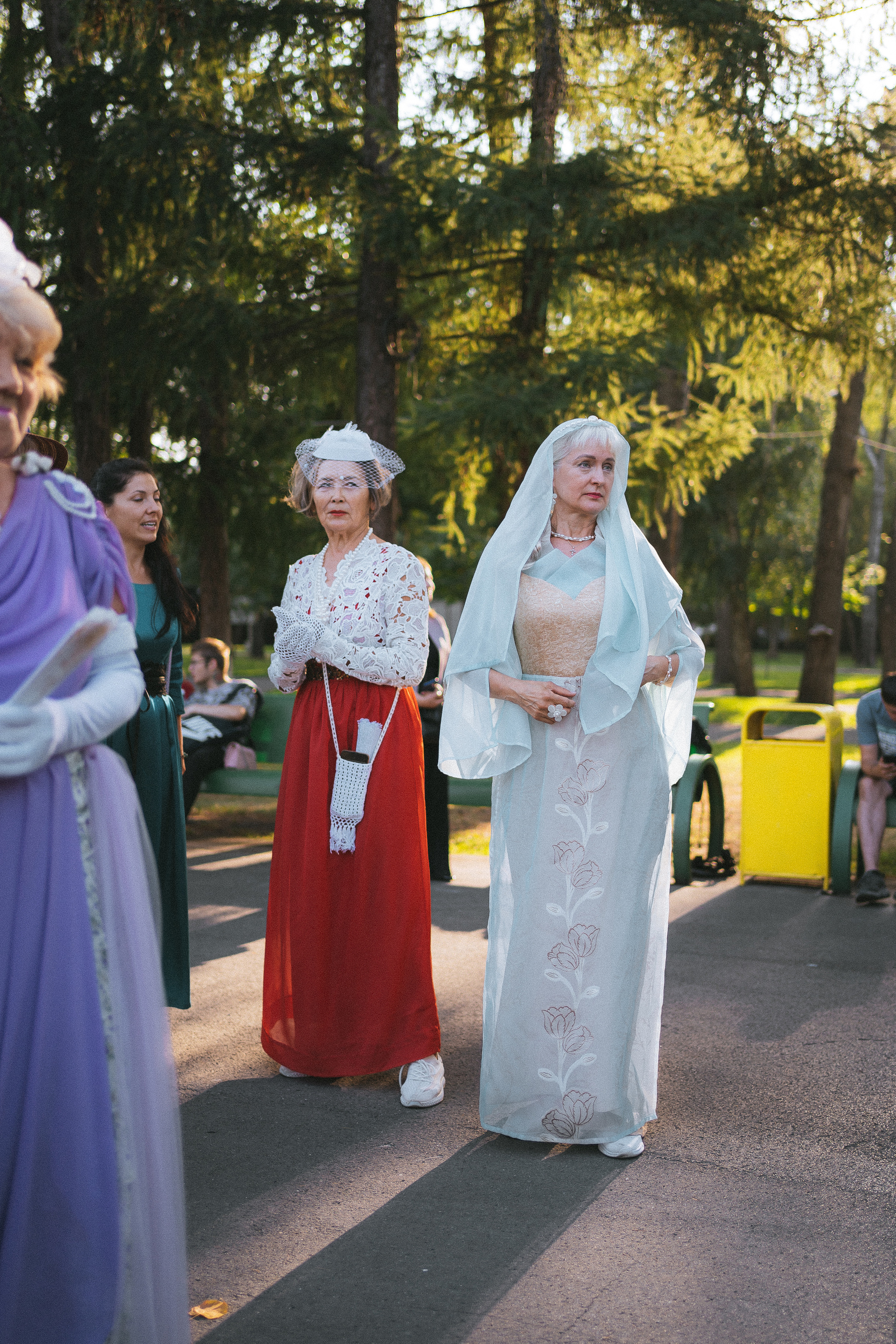 Вальсовый вечер в парке Чудес | Сюита | 2022