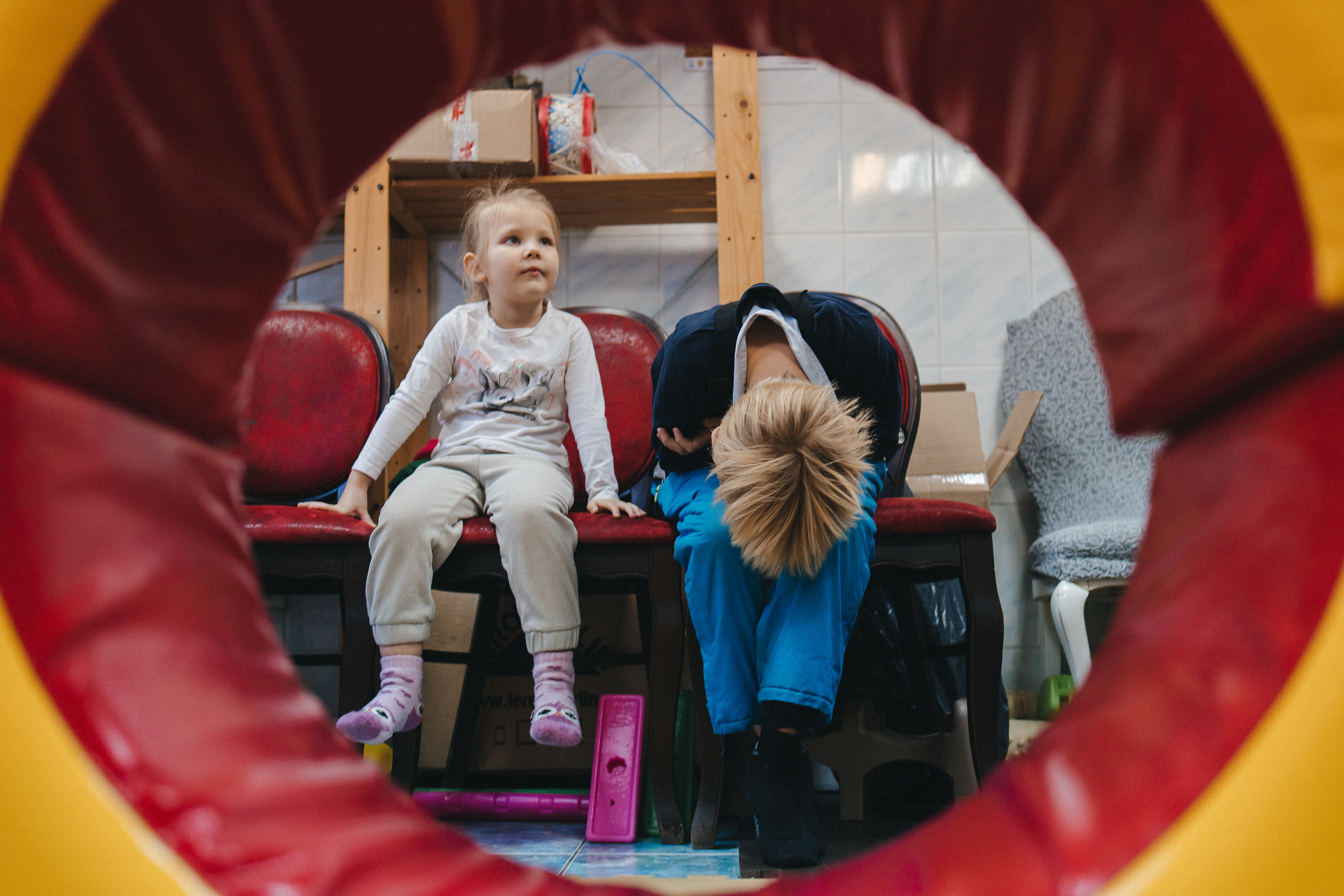 Доктор Пес: канистерапия для детей и подростков с ОВЗ | Кемерово | 2021-2022