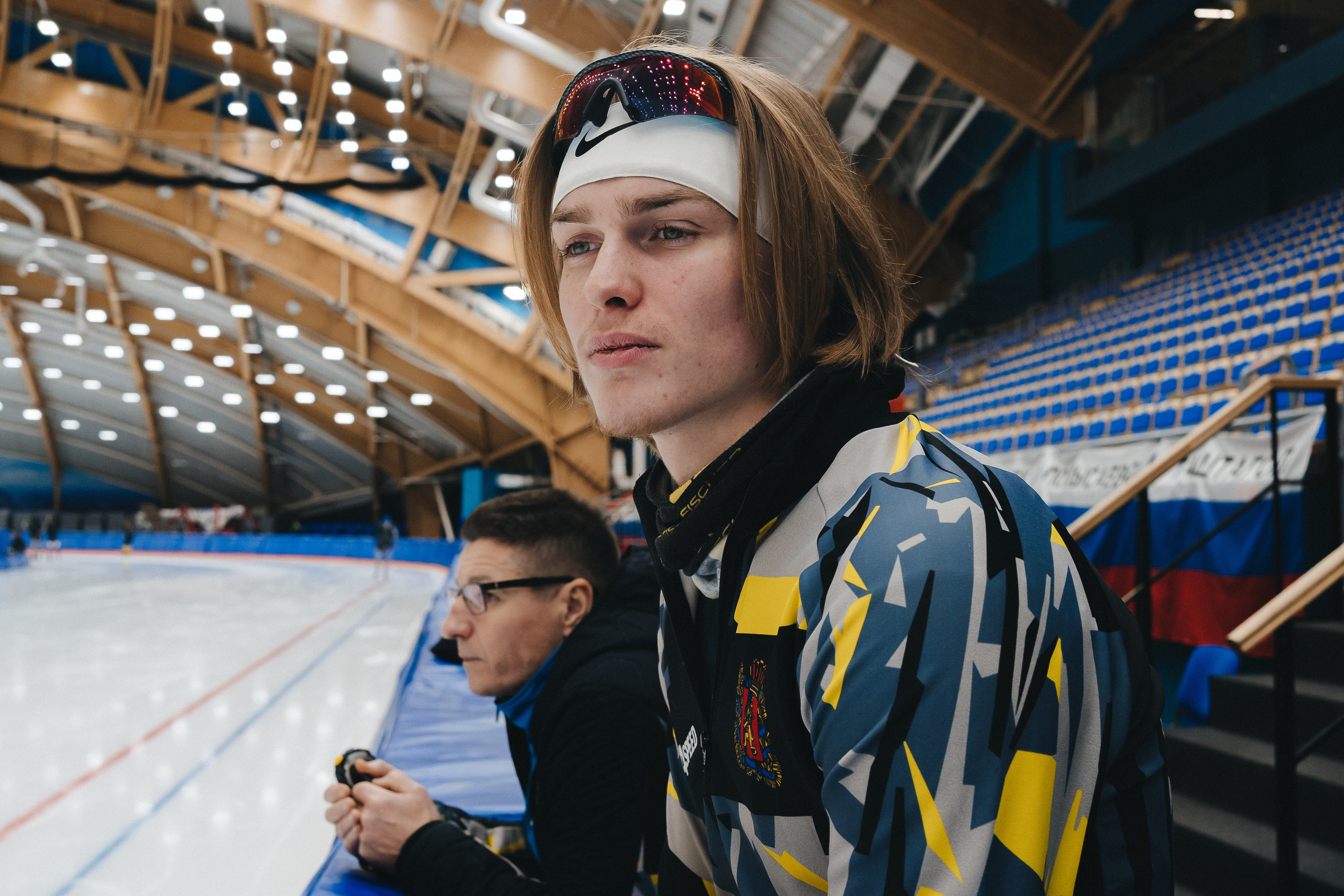 Чемпионат России по конькобежному спорту | ЛДК | Кемерово | 2022