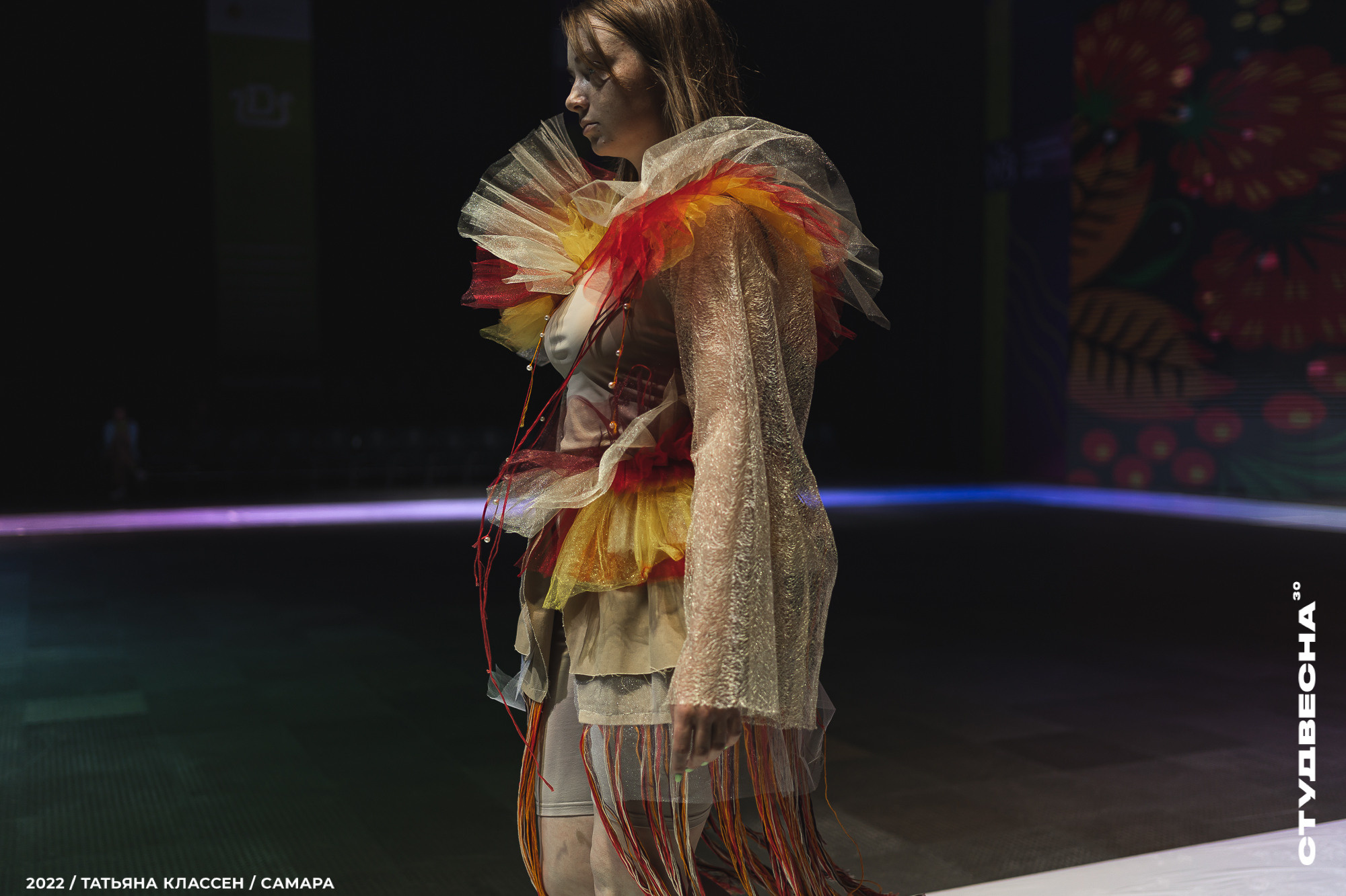 XXX ВСЕРОССИЙСКИЙ ФЕСТИВАЛЬ «РОССИЙСКАЯ СТУДЕНЧЕСКАЯ ВЕСНА» | Самара | 2022