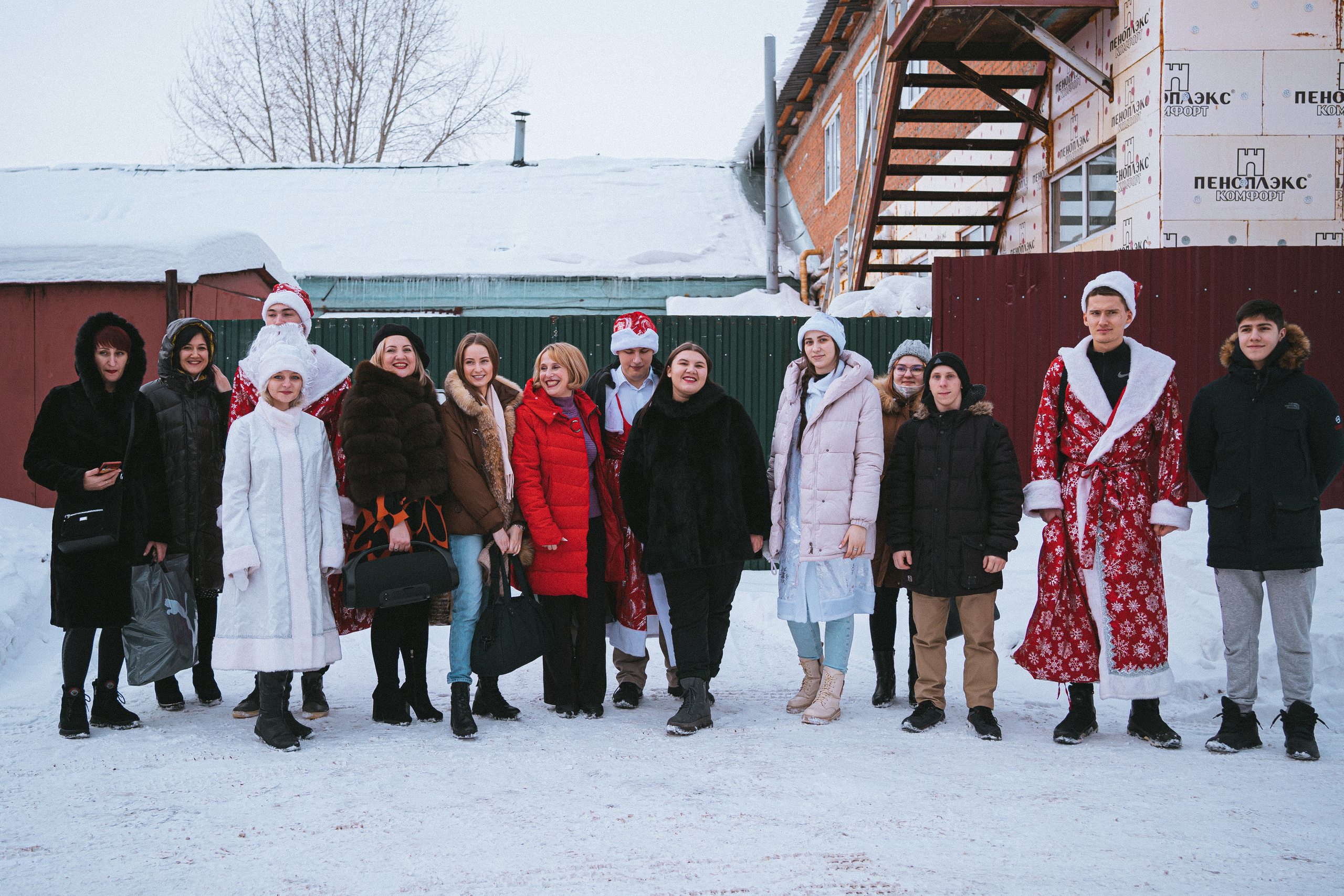 Акция «Новый год в каждый дом» | Кем.обл | 2021