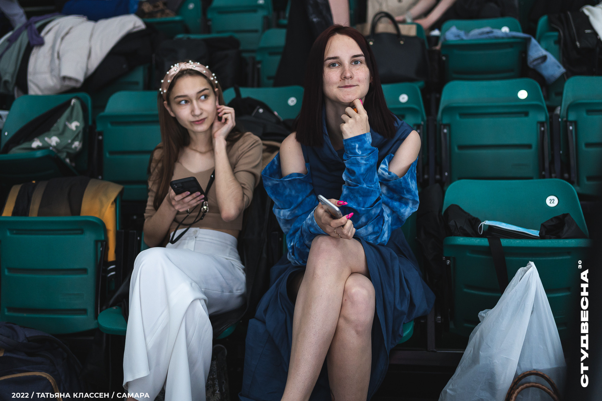 XXX ВСЕРОССИЙСКИЙ ФЕСТИВАЛЬ «РОССИЙСКАЯ СТУДЕНЧЕСКАЯ ВЕСНА» | Самара | 2022