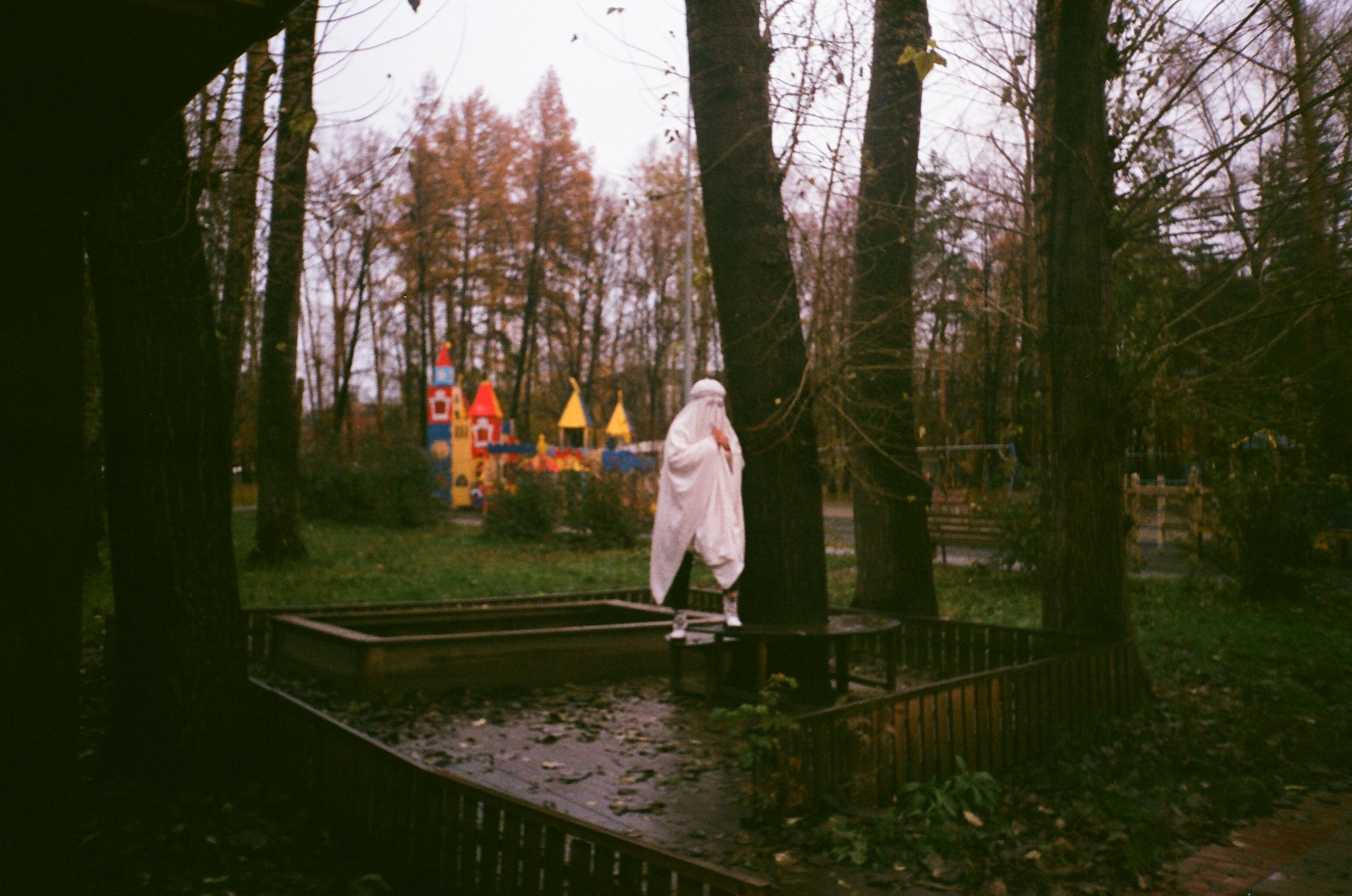 Проект «ПРИЗРАКИ» | 2020 | Кемерово