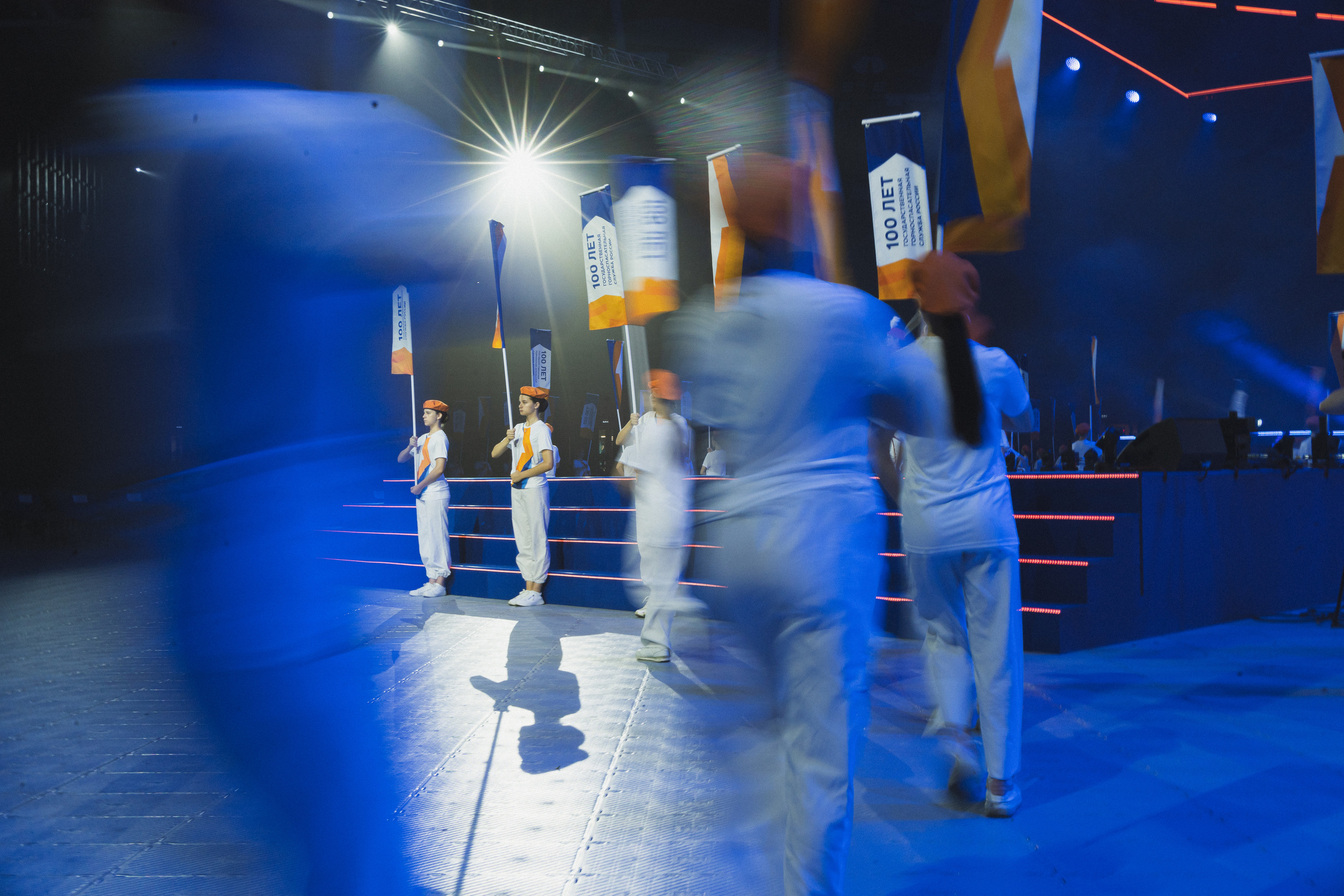 100-летия ВГСЧ | ЛДК | 2022