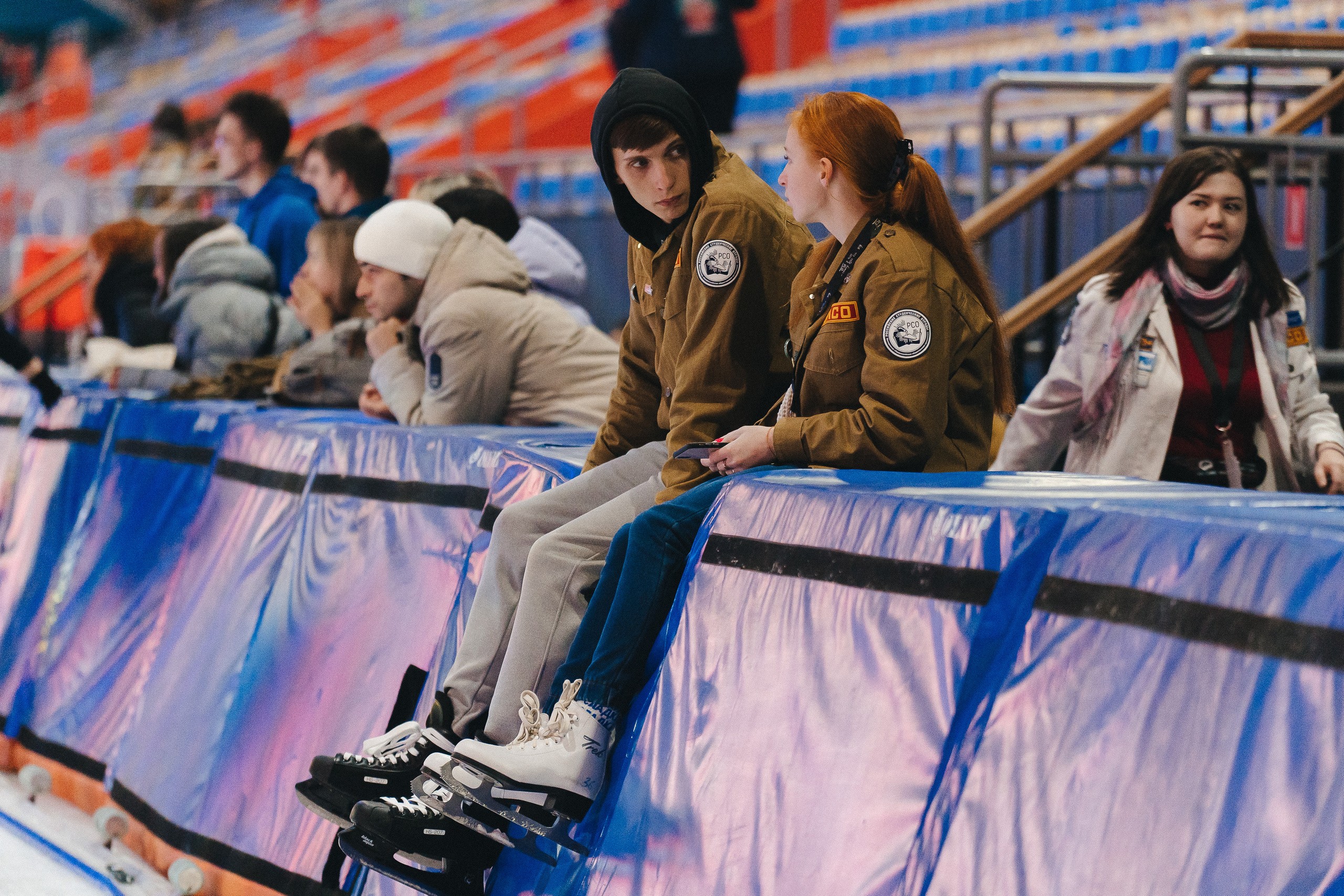 Всероссийский слёт РСО | 63-го трудового семестра | Кемерово | 2022