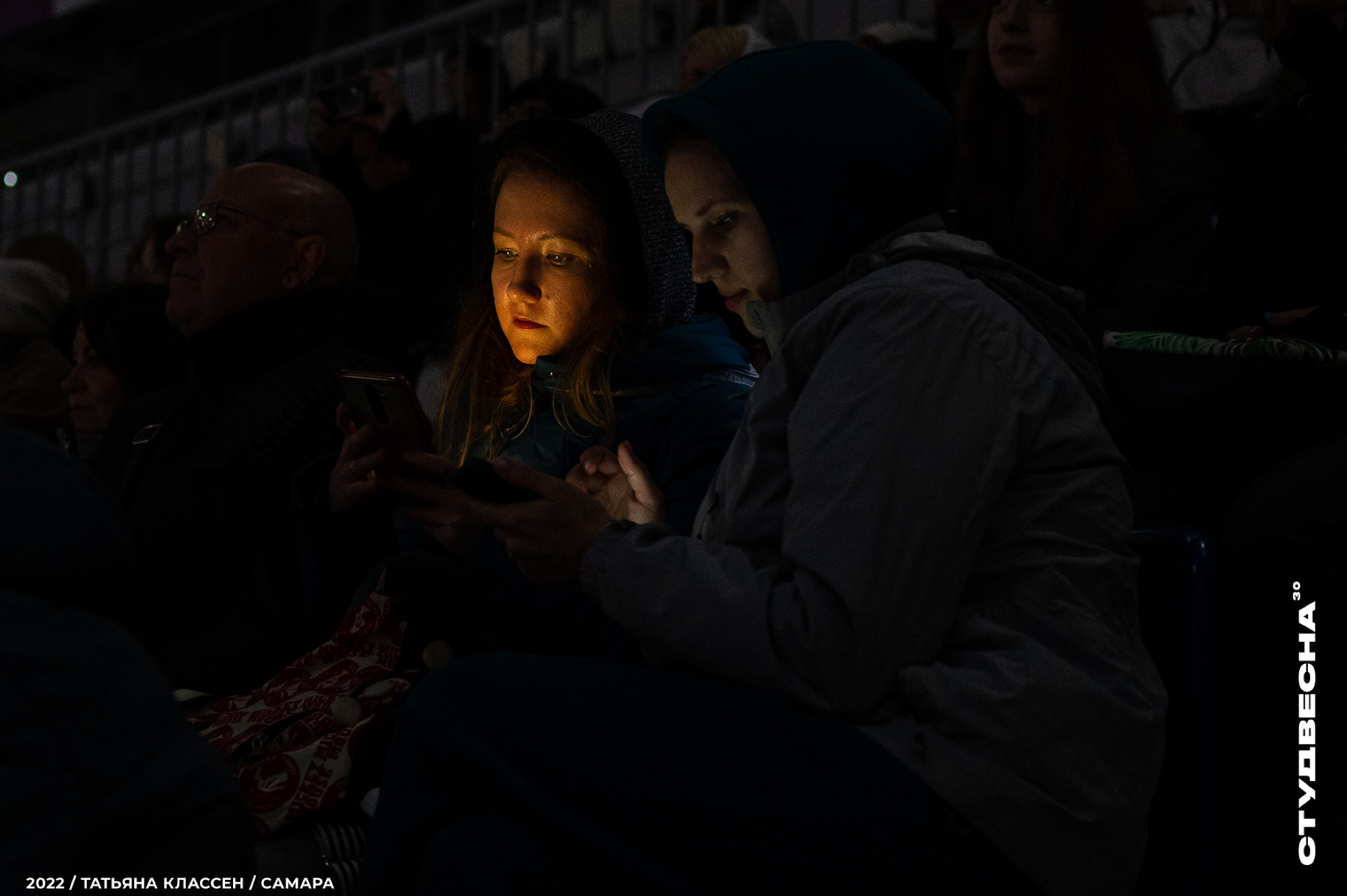 XXX ВСЕРОССИЙСКИЙ ФЕСТИВАЛЬ «РОССИЙСКАЯ СТУДЕНЧЕСКАЯ ВЕСНА» | Самара | 2022