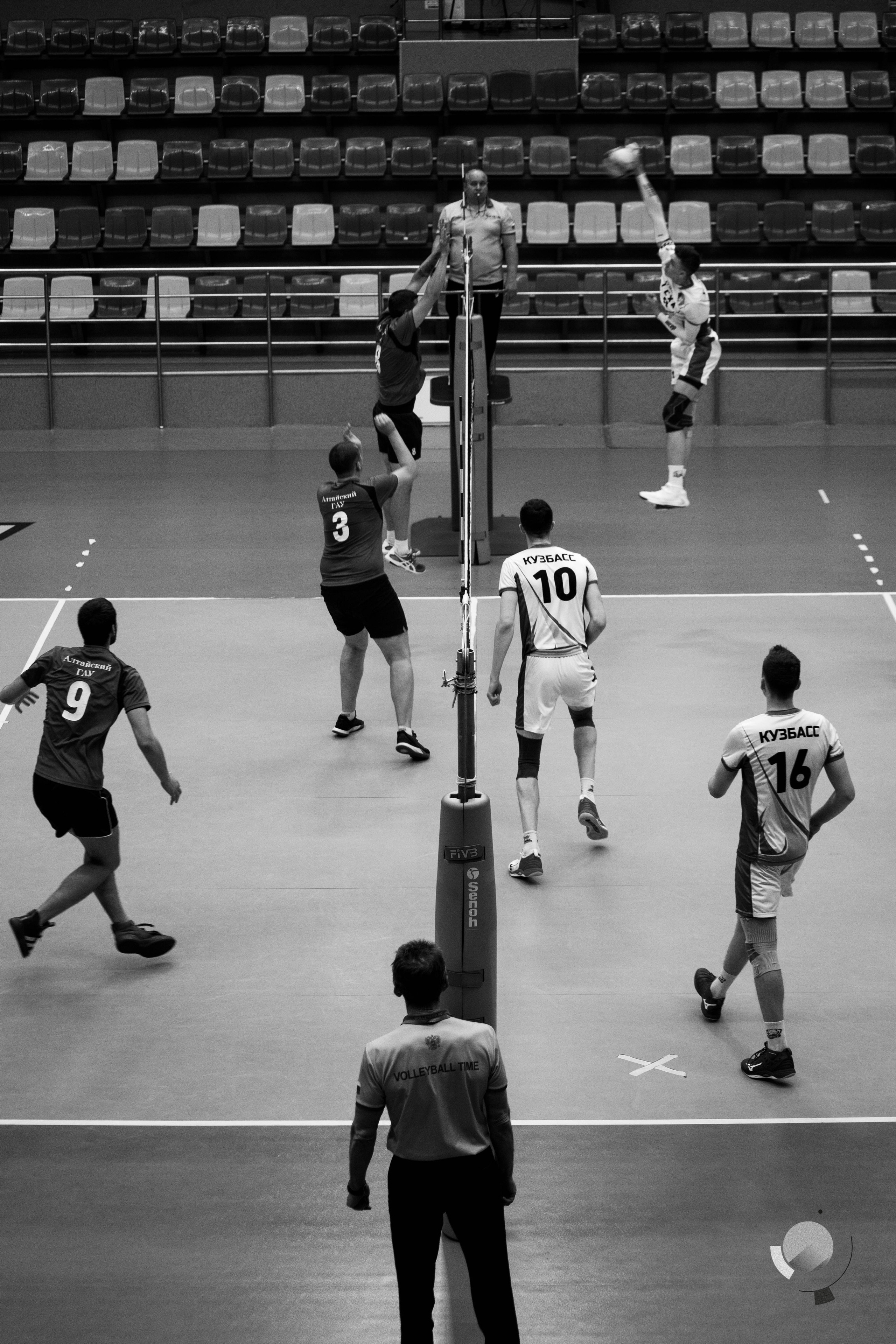 Первенство Сибирского/Уральского «Дивизиона» по волейболу 2021 | Кемерово