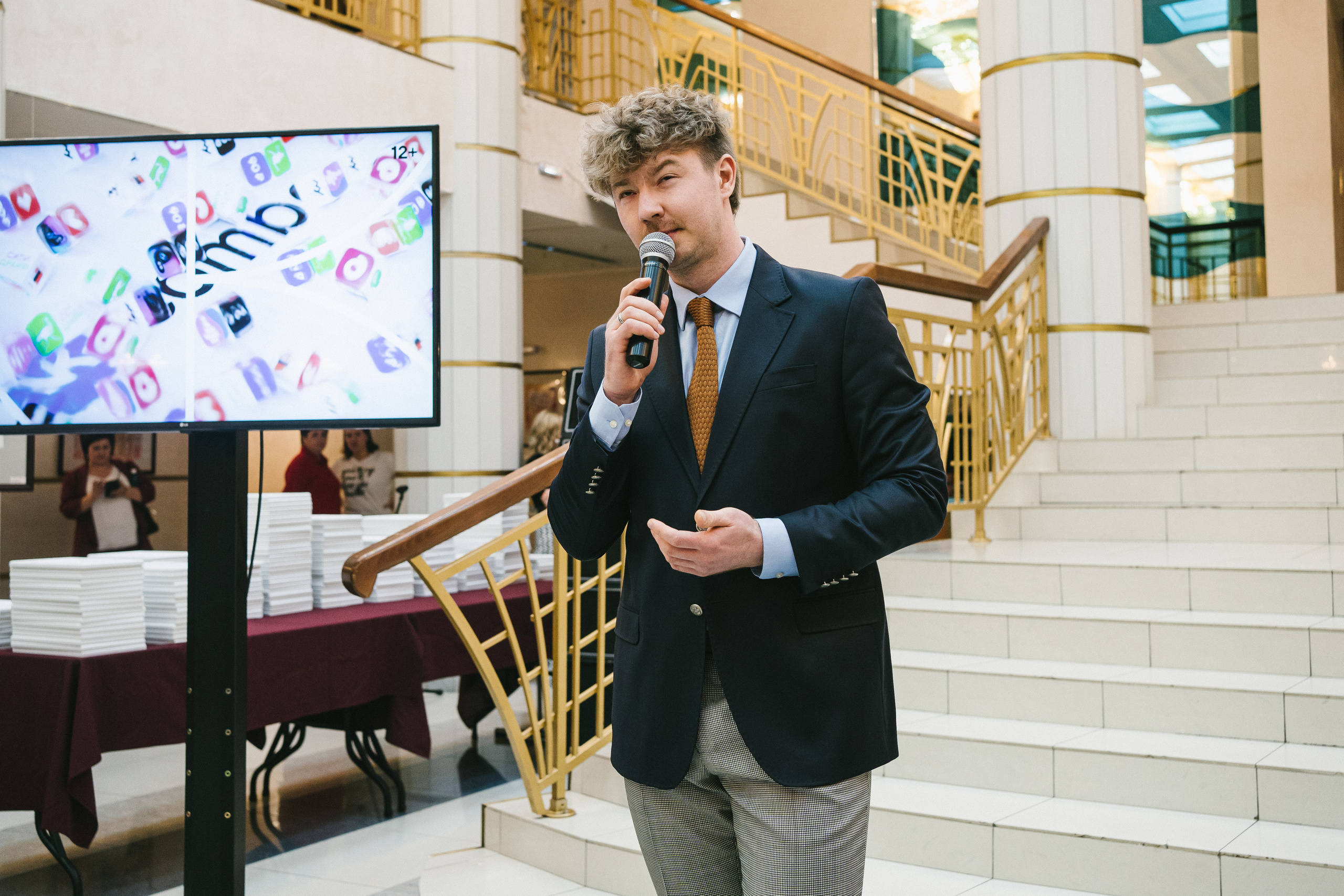 Областной фестиваль «Студенческая весна в Кузбассе — 2022»