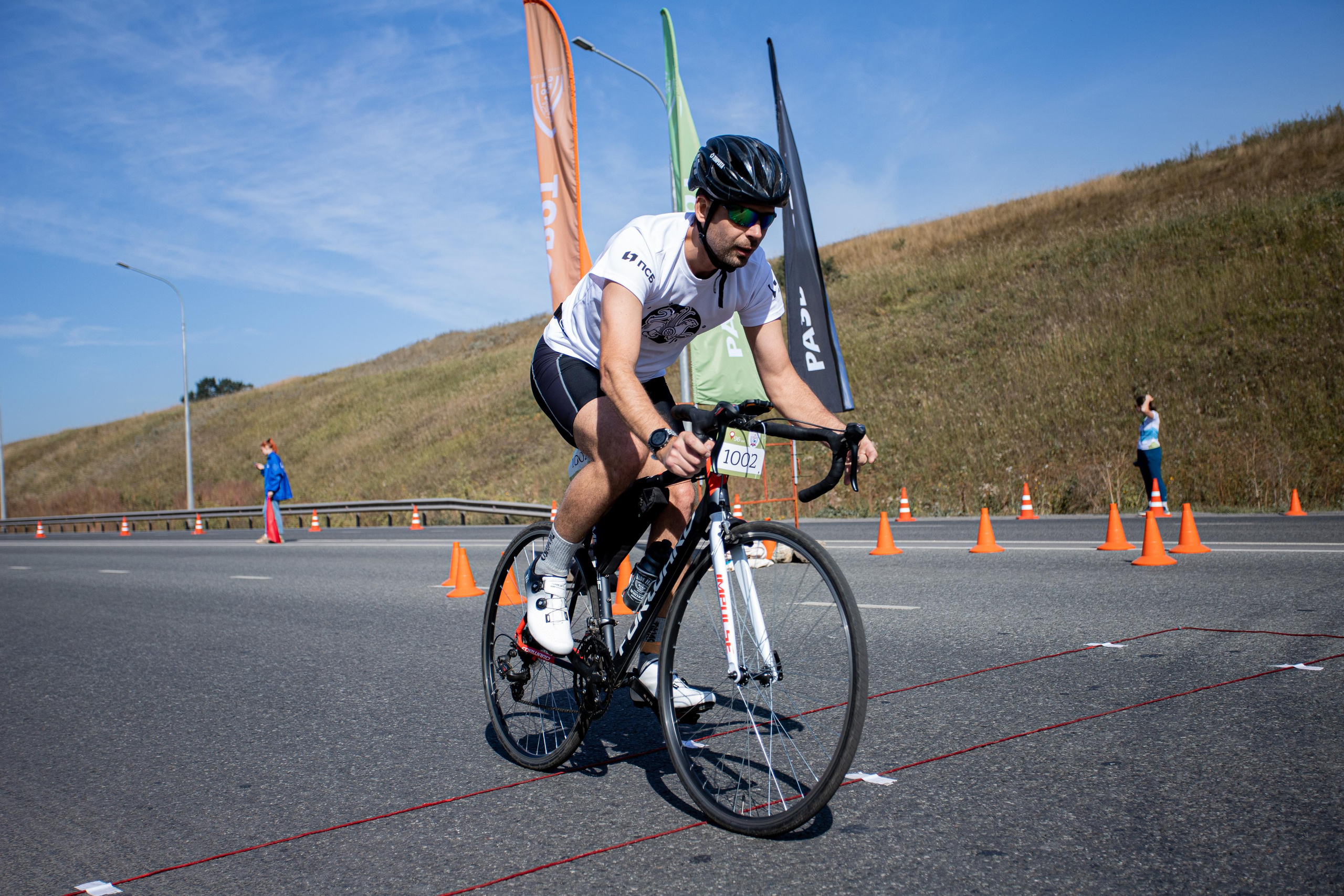 Gran Fondo Russia | 2021 | Новокузнецк
