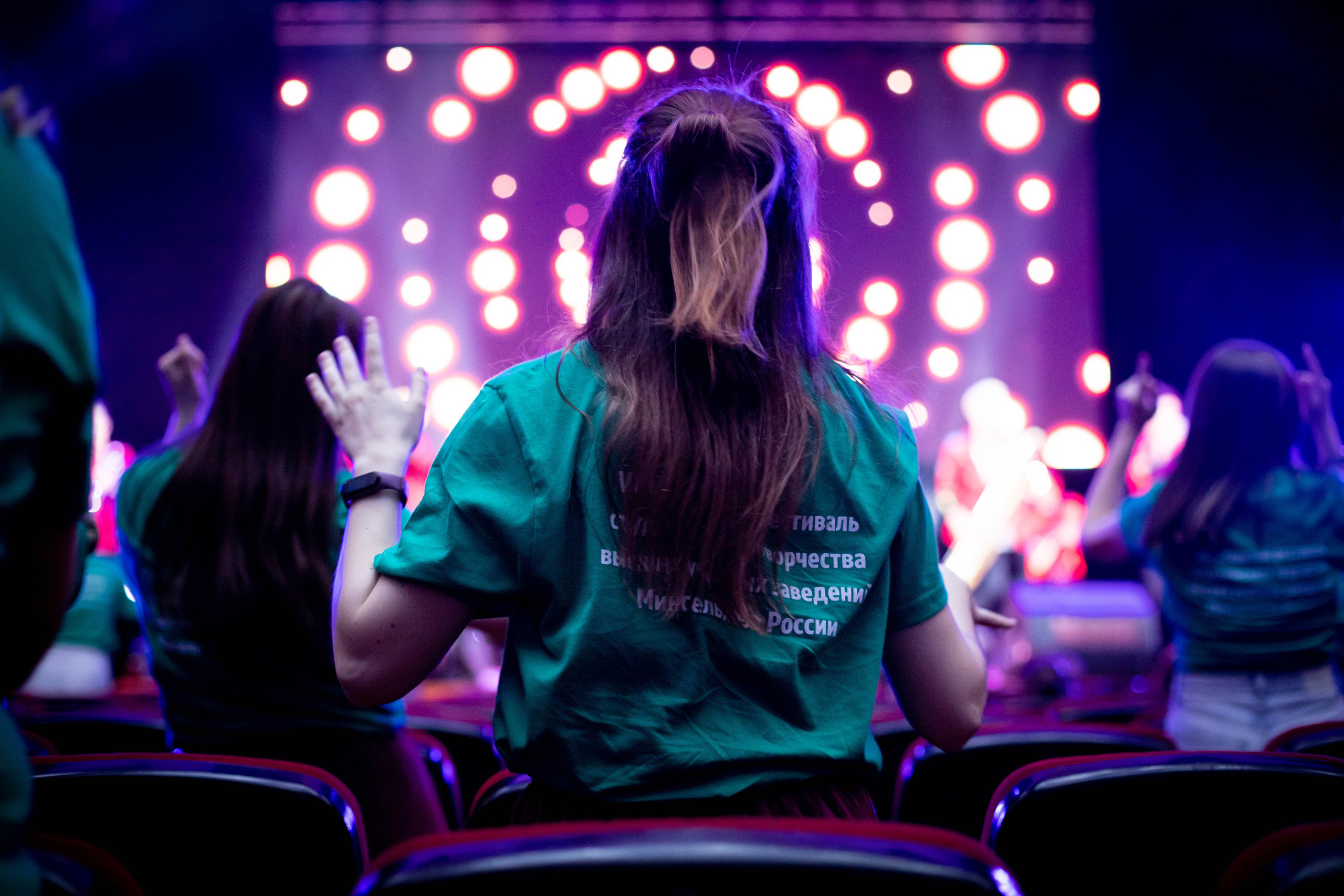 VIII открытый фестиваль студенческого творчества ВУЗ Минсельхоз РФ «Казань-2021»