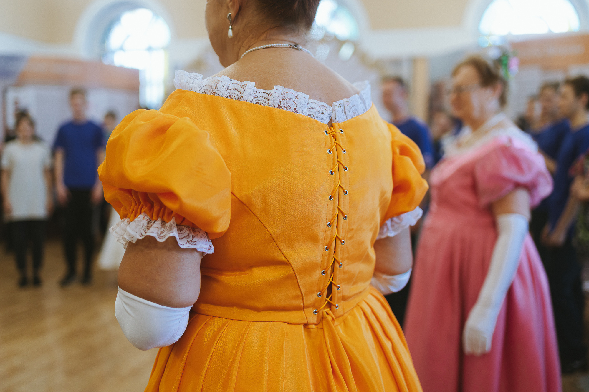 Открытый урок исторических танцев | Сюита | Библиотека Фёдоровка | 2022