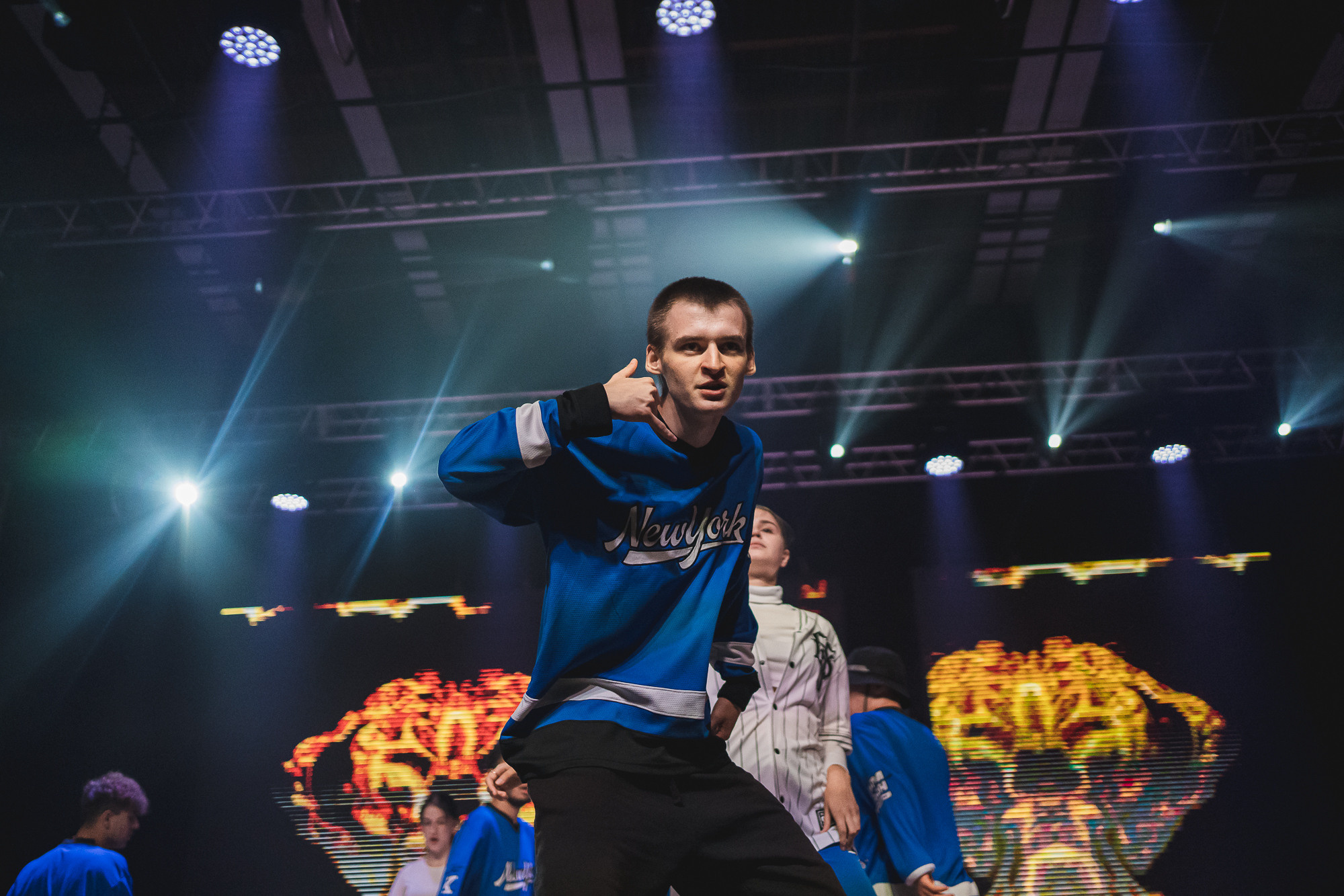 II Гастрольного тура Российская студенческой весны | Томск-Кемерово |2022