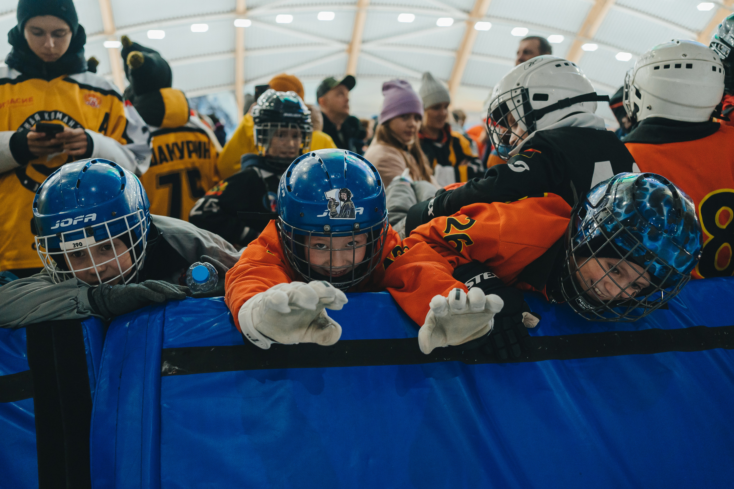 100 дней до «Дети Азии» | Мировой рекорд | ЛДК | 2022