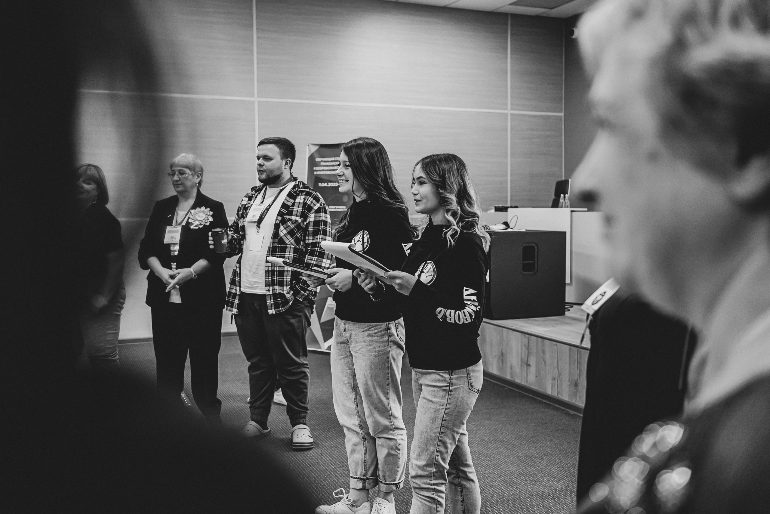 Всероссийская обучающая стажировка АВЦ в Кузбассе | 2022 | Кем-Белово-Новокуз