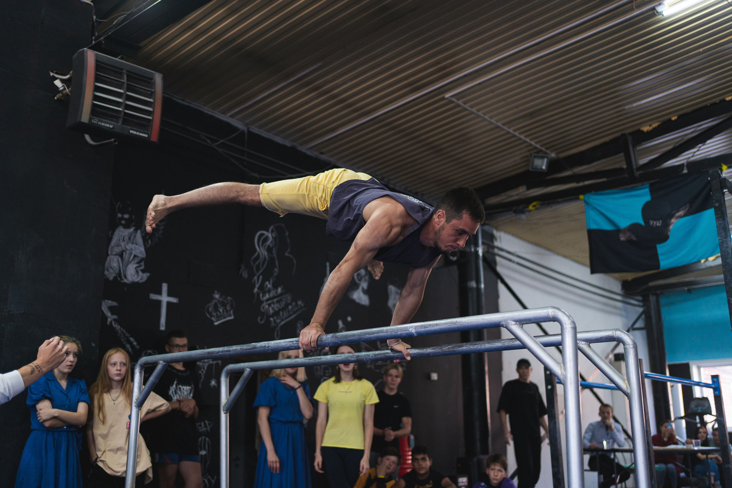 «WORKOUT ТГХ BATTLE» | 2022