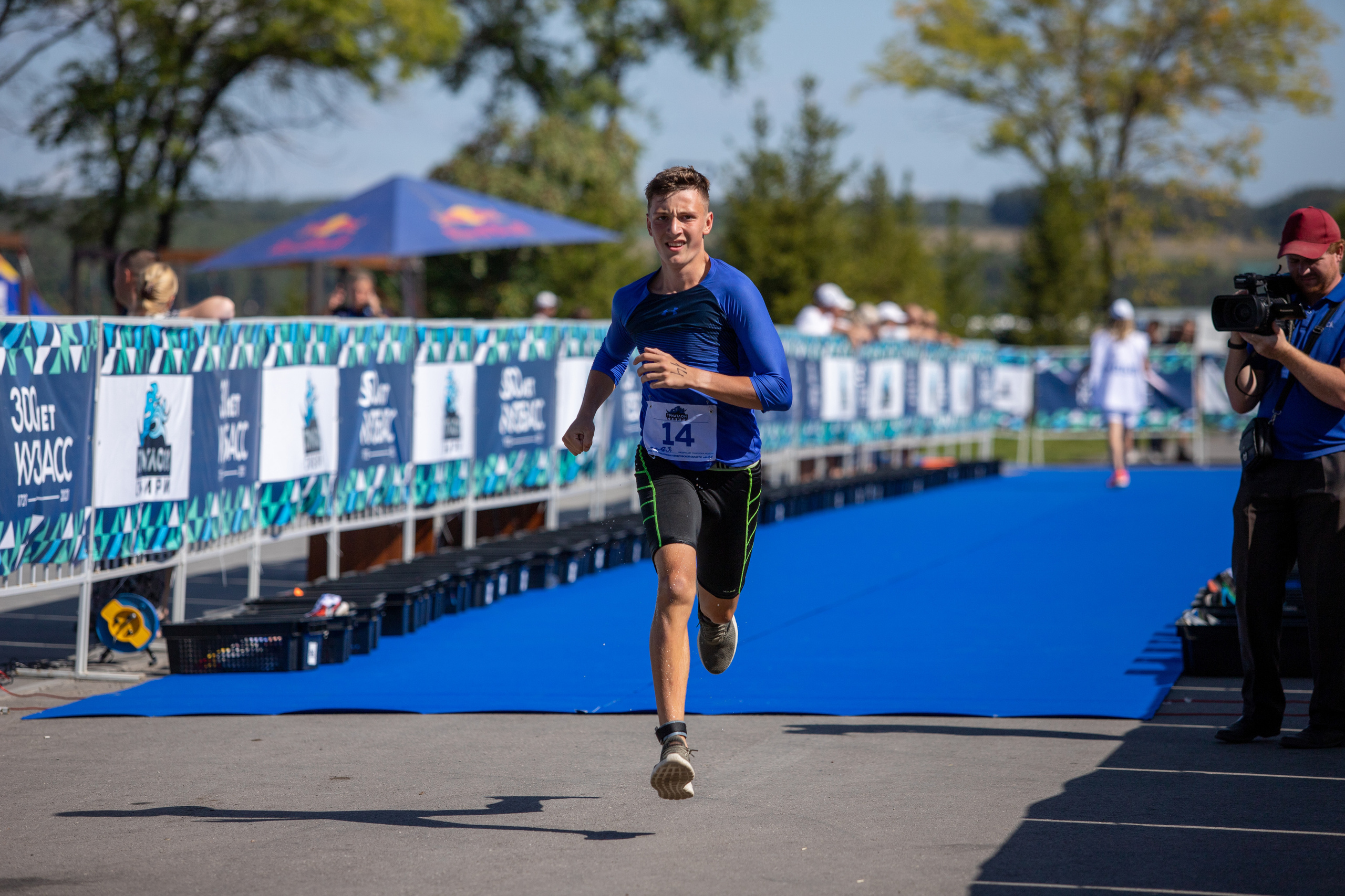 II Кузбасский фестиваль водных видов спорта «Водафест-2021» | Белово