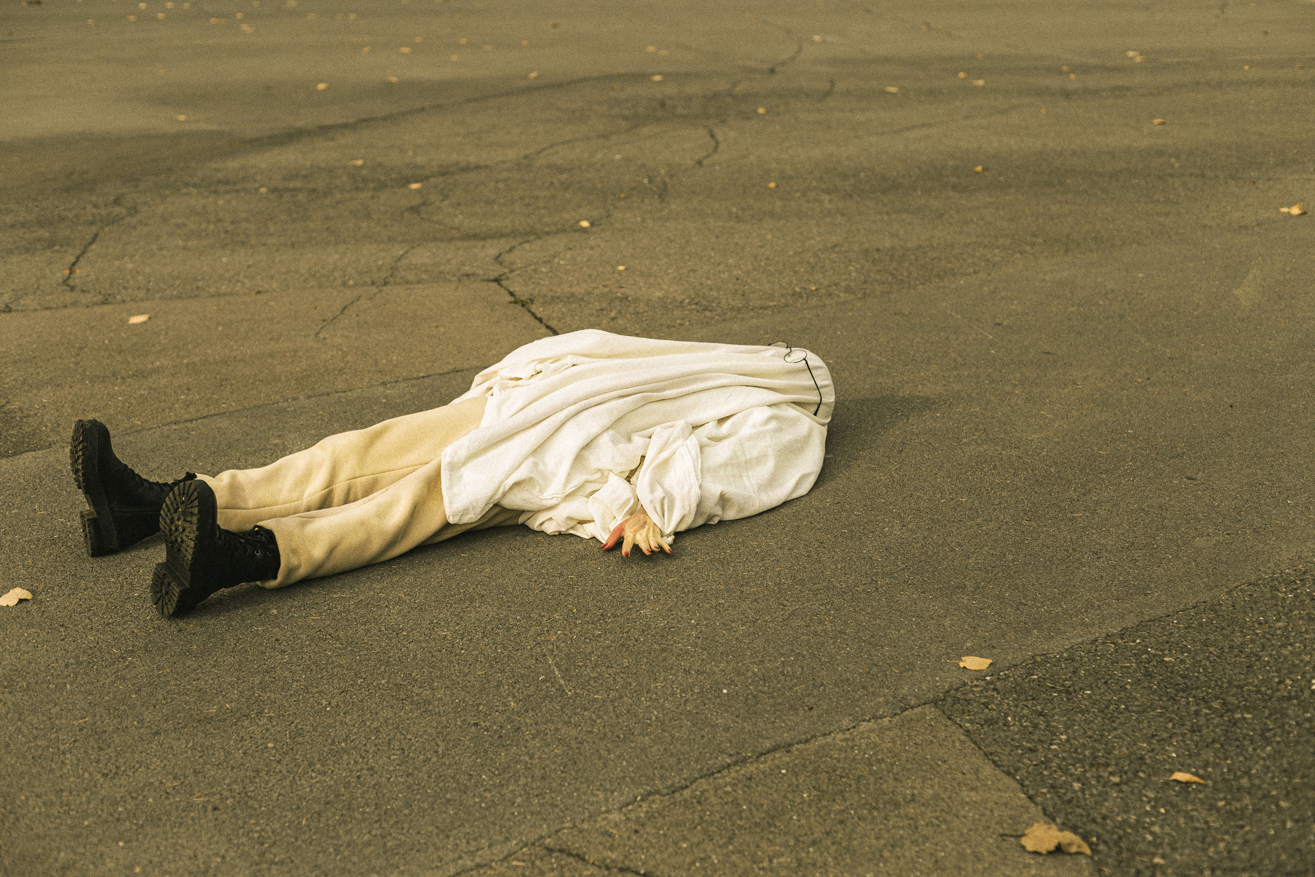 Проект «ПРИЗРАКИ» | 2020 | Кемерово