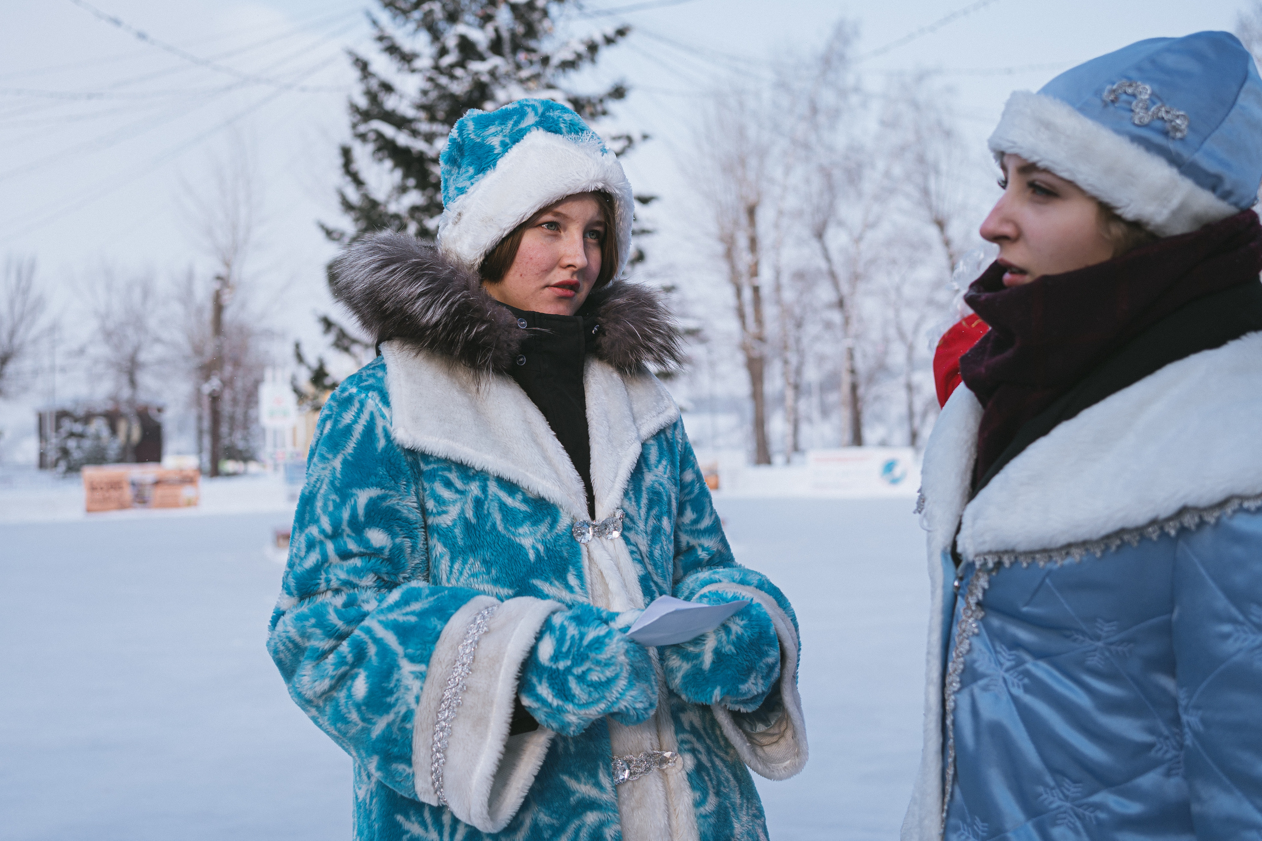 II Региональный конкурс «Лучший Дед Мороз-волонтёр Кузбасса и Снегурочка» | 2021