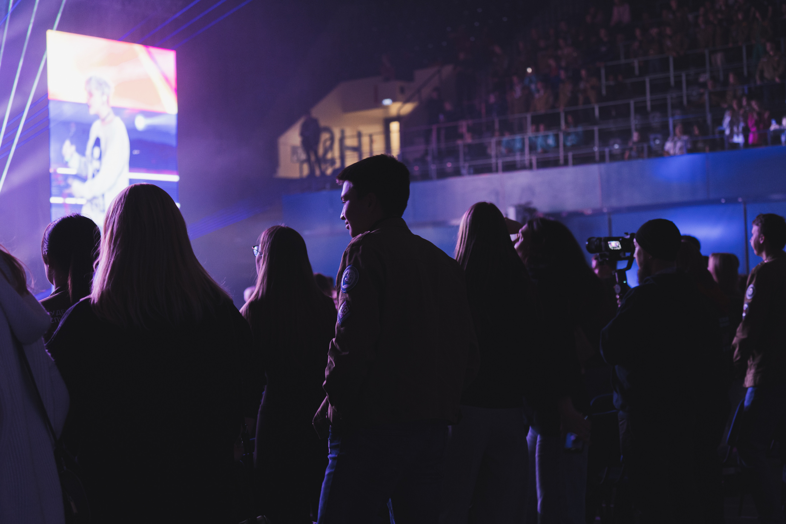 Всероссийский слёт РСО | 63-го трудового семестра | Кемерово | 2022