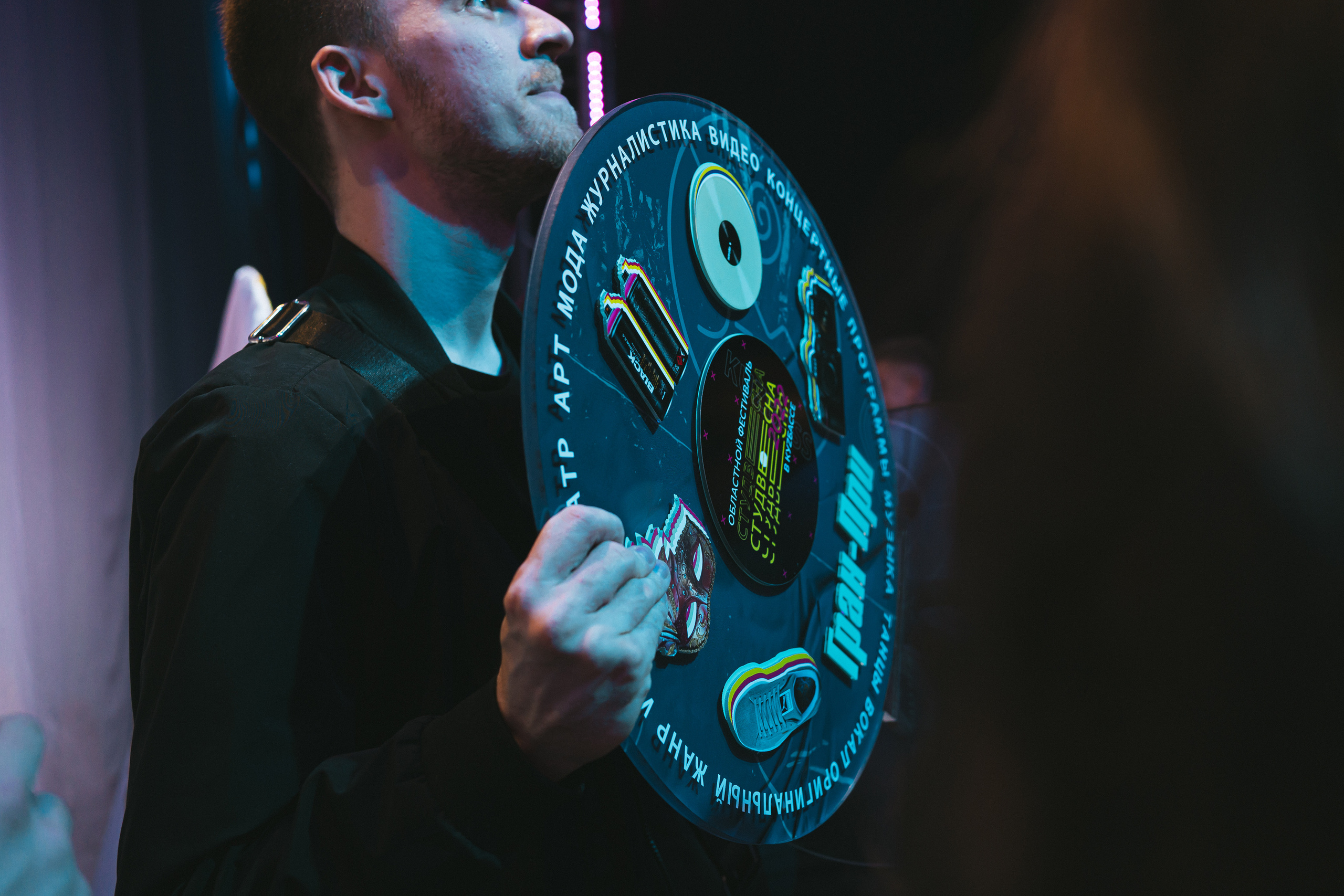 Областной фестиваль «Студенческая весна в Кузбассе — 2022»