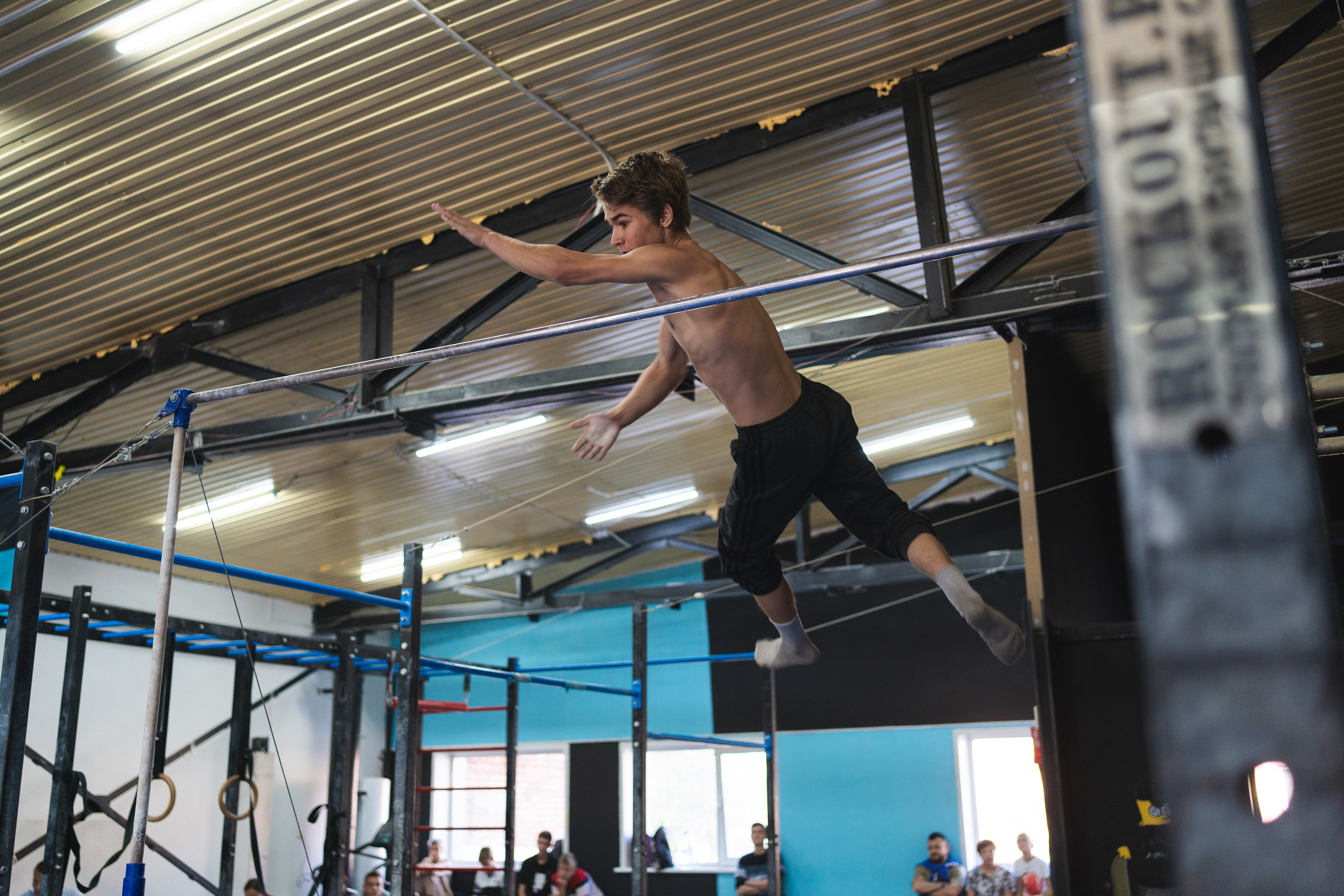 «WORKOUT ТГХ BATTLE» | 2022