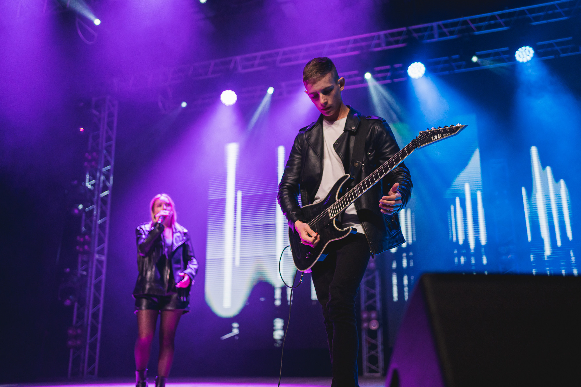 II Гастрольного тура Российская студенческой весны | Томск-Кемерово |2022