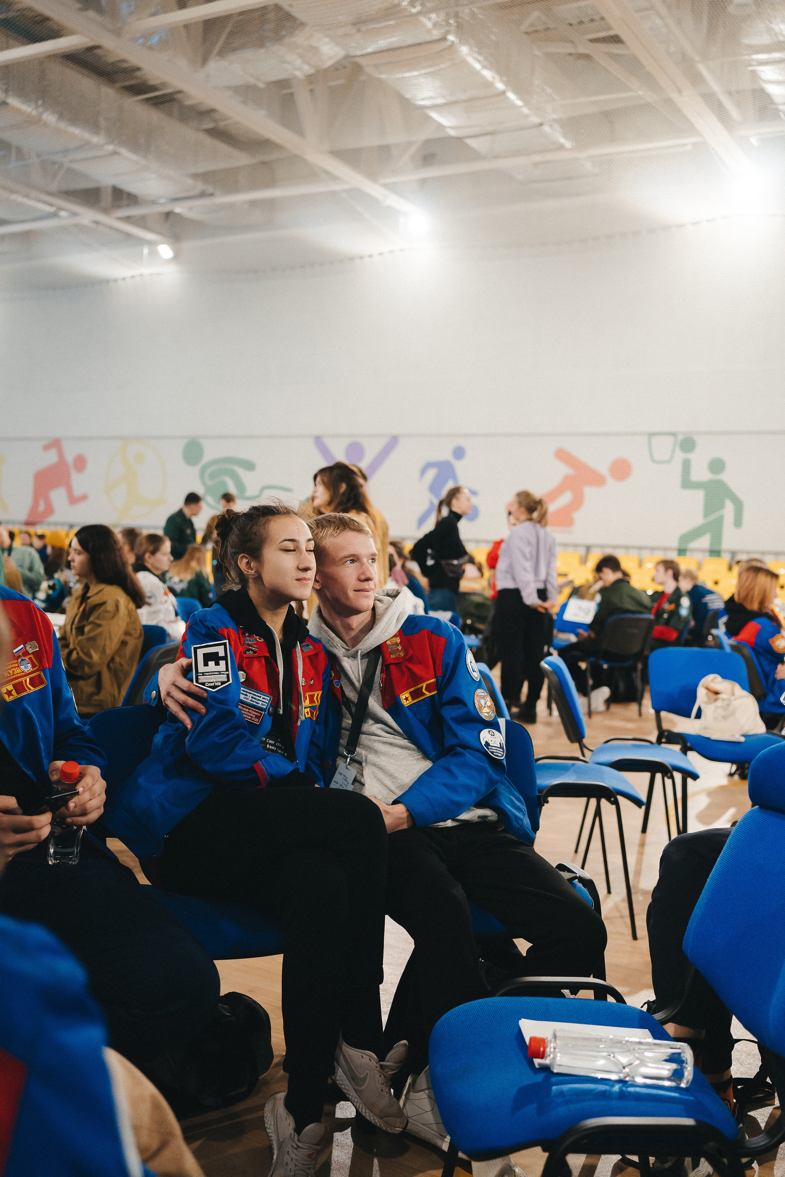 Всероссийский слёт РСО | 63-го трудового семестра | Кемерово | 2022