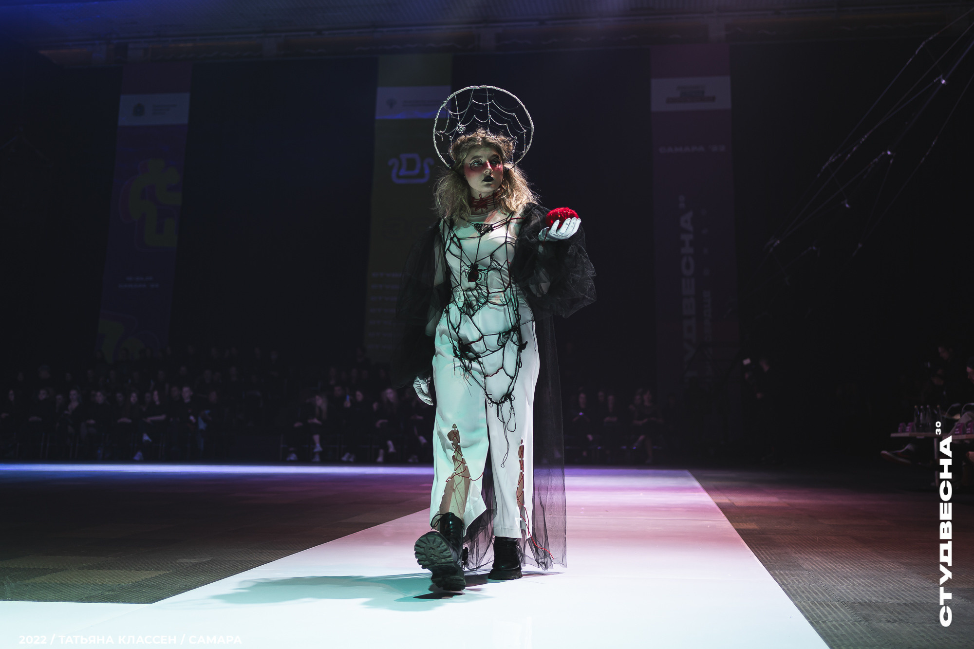 XXX ВСЕРОССИЙСКИЙ ФЕСТИВАЛЬ «РОССИЙСКАЯ СТУДЕНЧЕСКАЯ ВЕСНА» | Самара | 2022