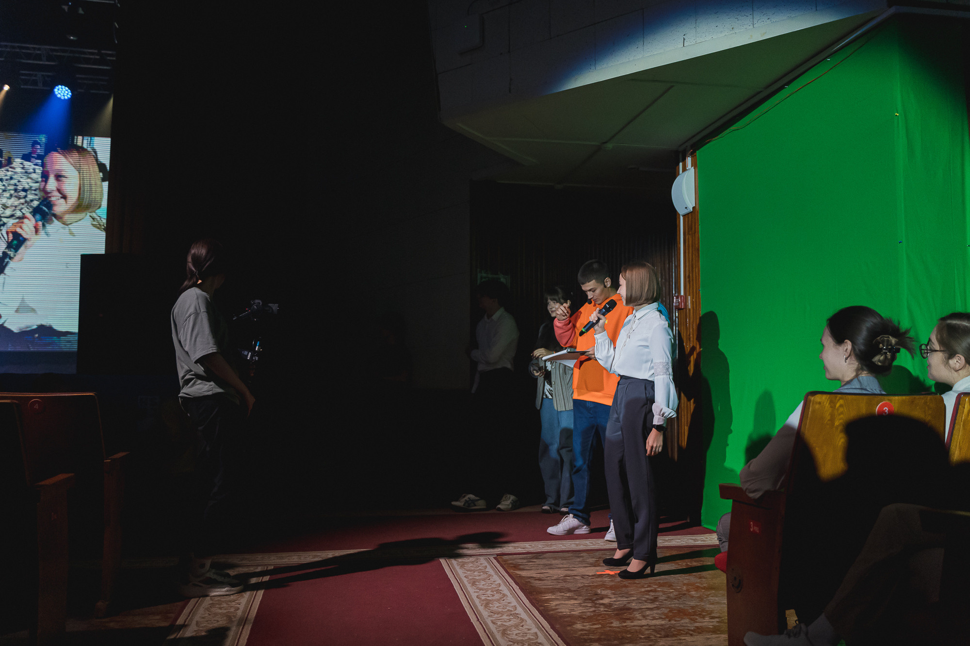 II Гастрольного тура Российская студенческой весны | Томск-Кемерово |2022