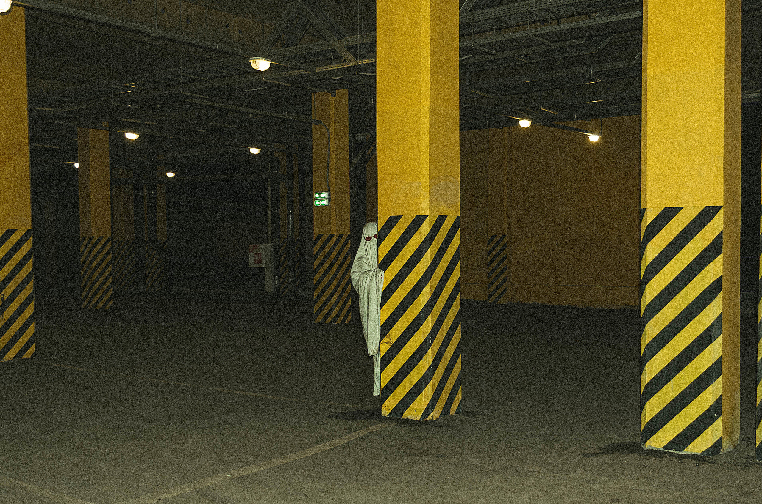 Проект «ПРИЗРАКИ» | 2020 | Кемерово