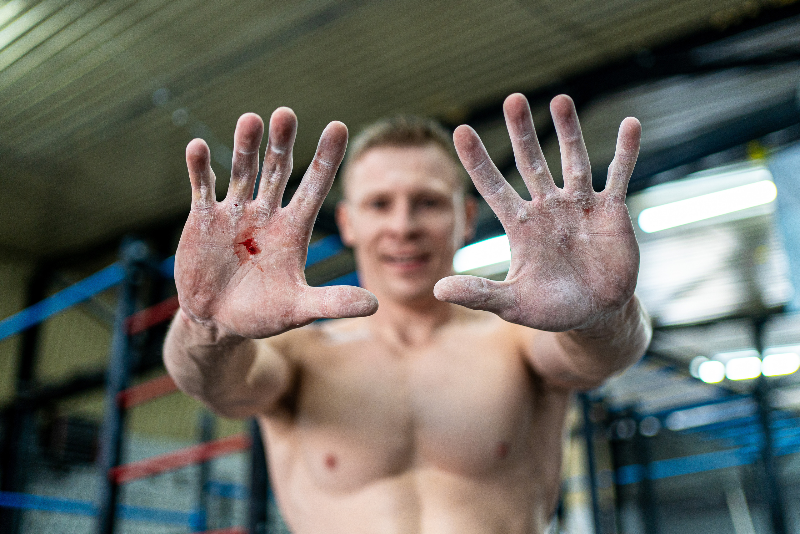 «WORKOUT ТГХ BATTLE» | 2022