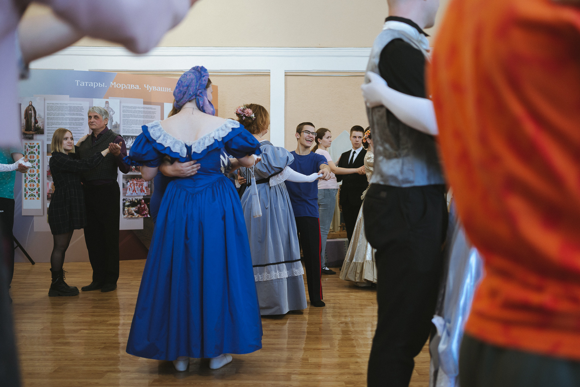 Открытый урок исторических танцев | Сюита | Библиотека Фёдоровка | 2022