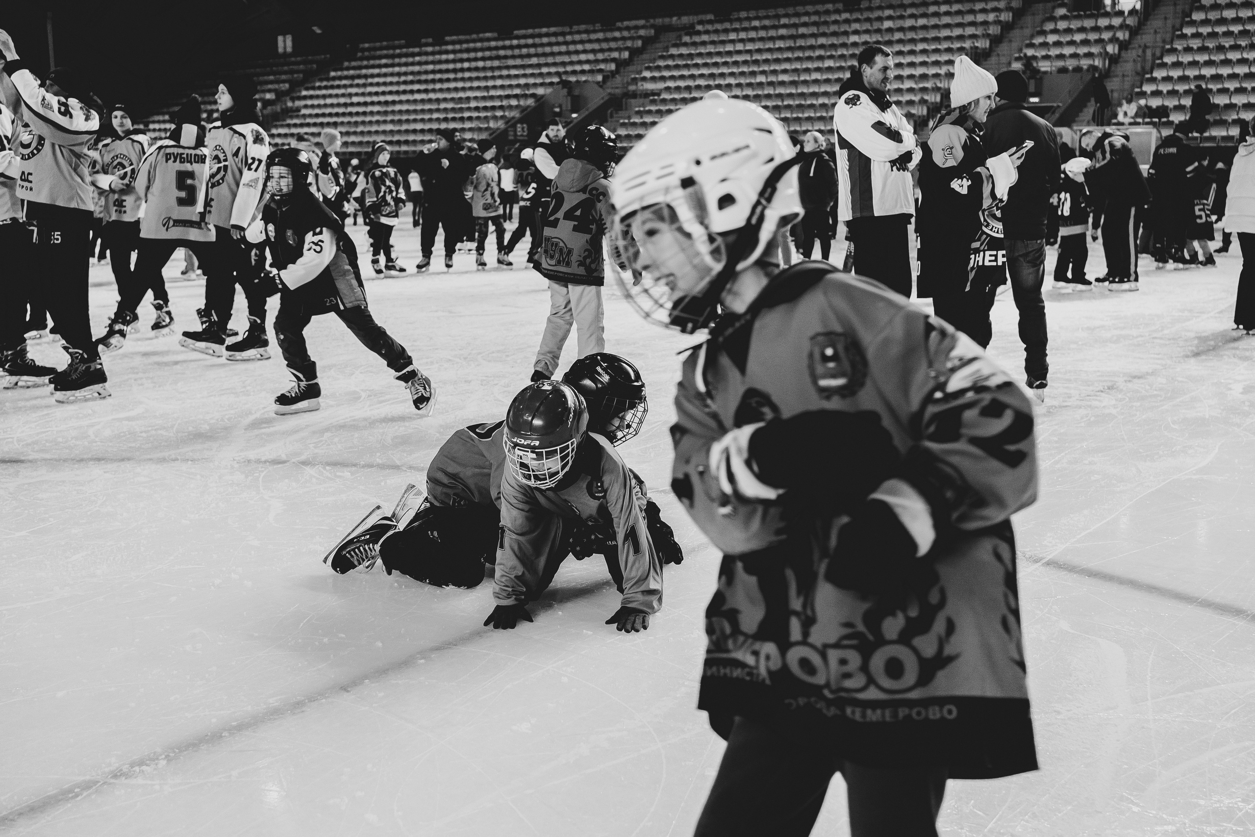 100 дней до «Дети Азии» | Мировой рекорд | ЛДК | 2022