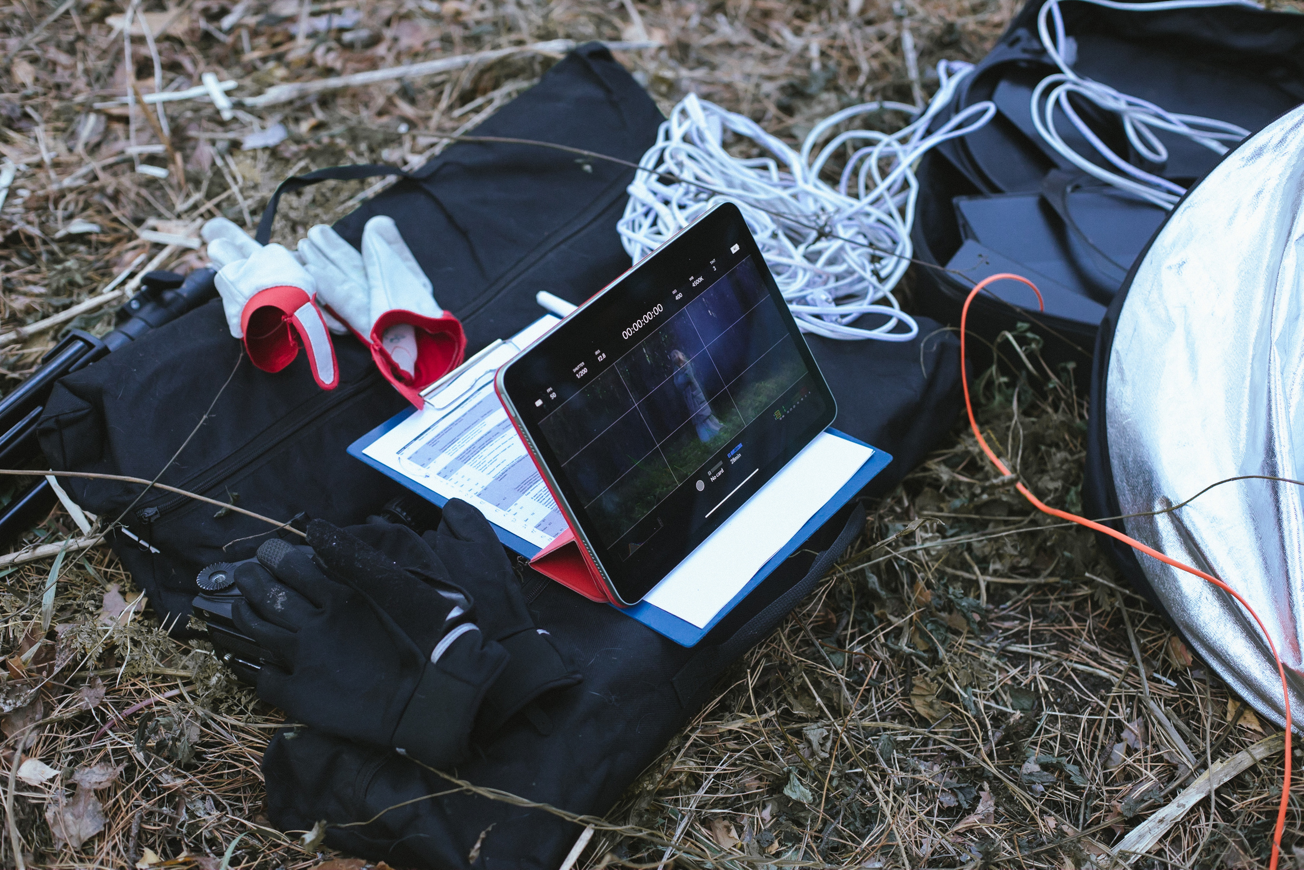 Backstage со съемок Jose Production | 2021