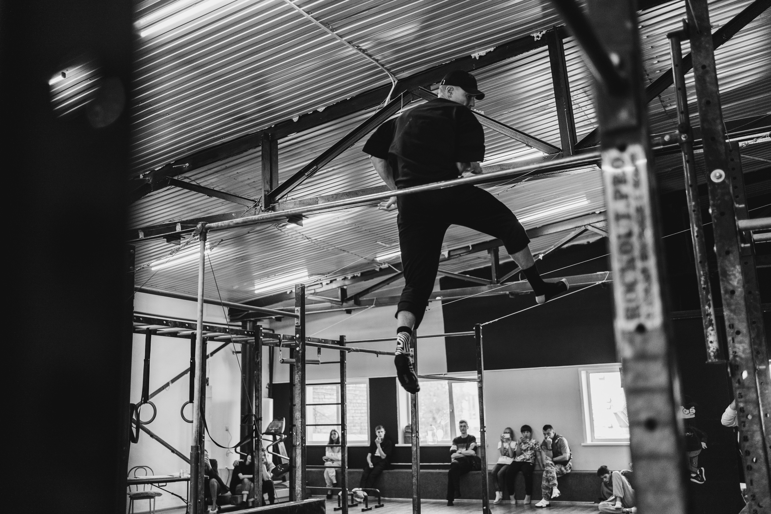 «WORKOUT ТГХ BATTLE» | 2022