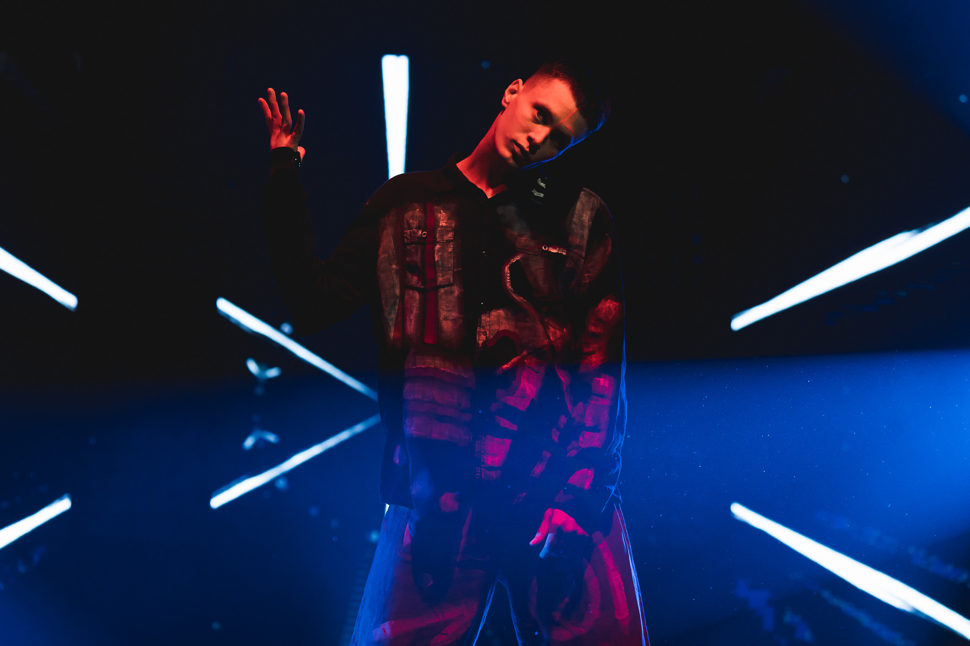 II Гастрольного тура Российская студенческой весны | Томск-Кемерово |2022