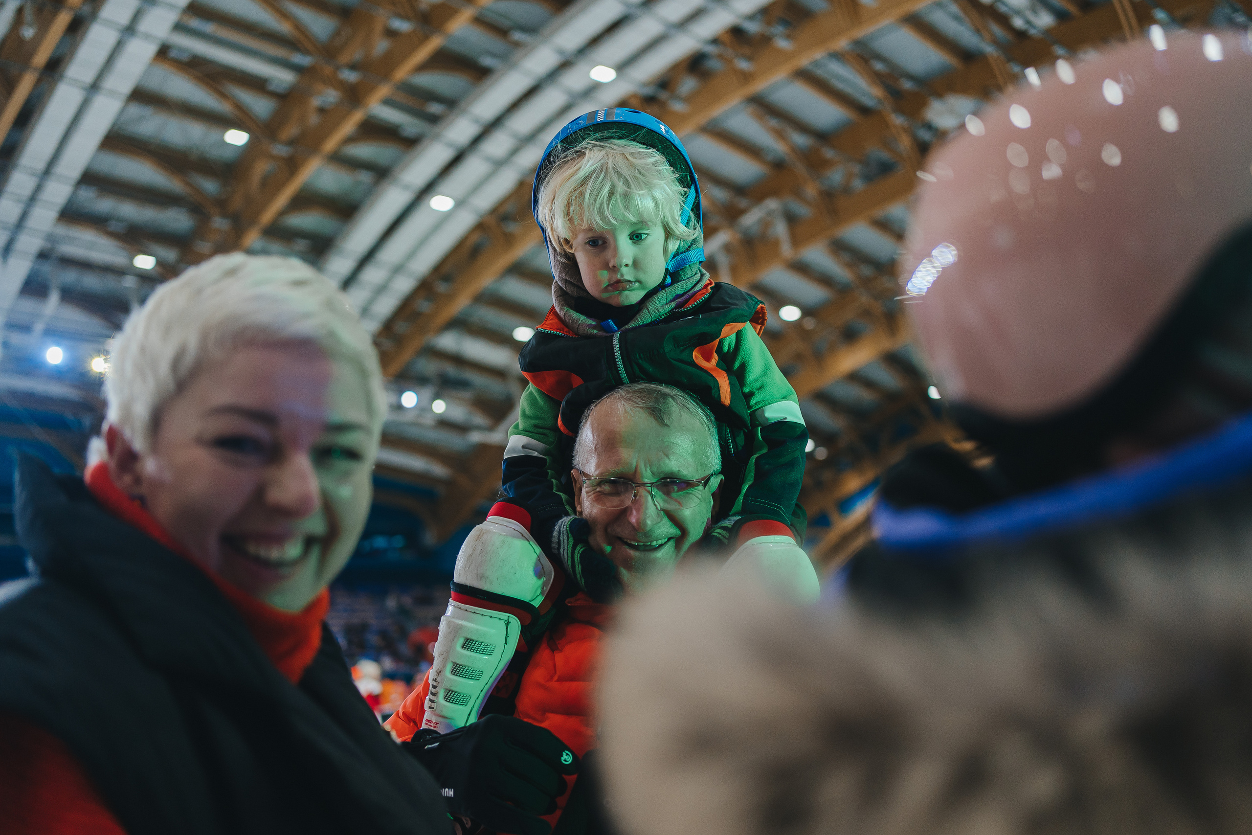 100 дней до «Дети Азии» | Мировой рекорд | ЛДК | 2022