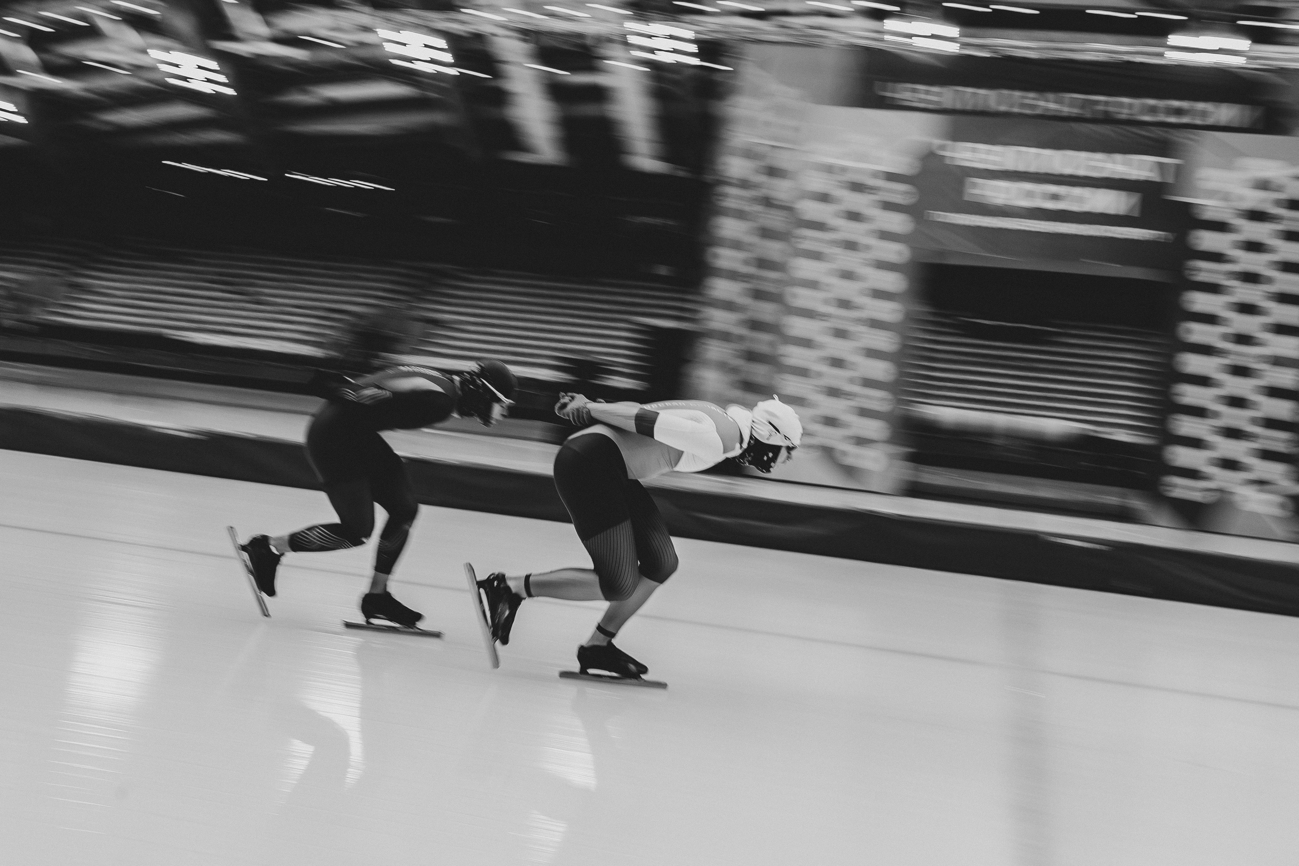 Чемпионат России по конькобежному спорту | ЛДК | Кемерово | 2022