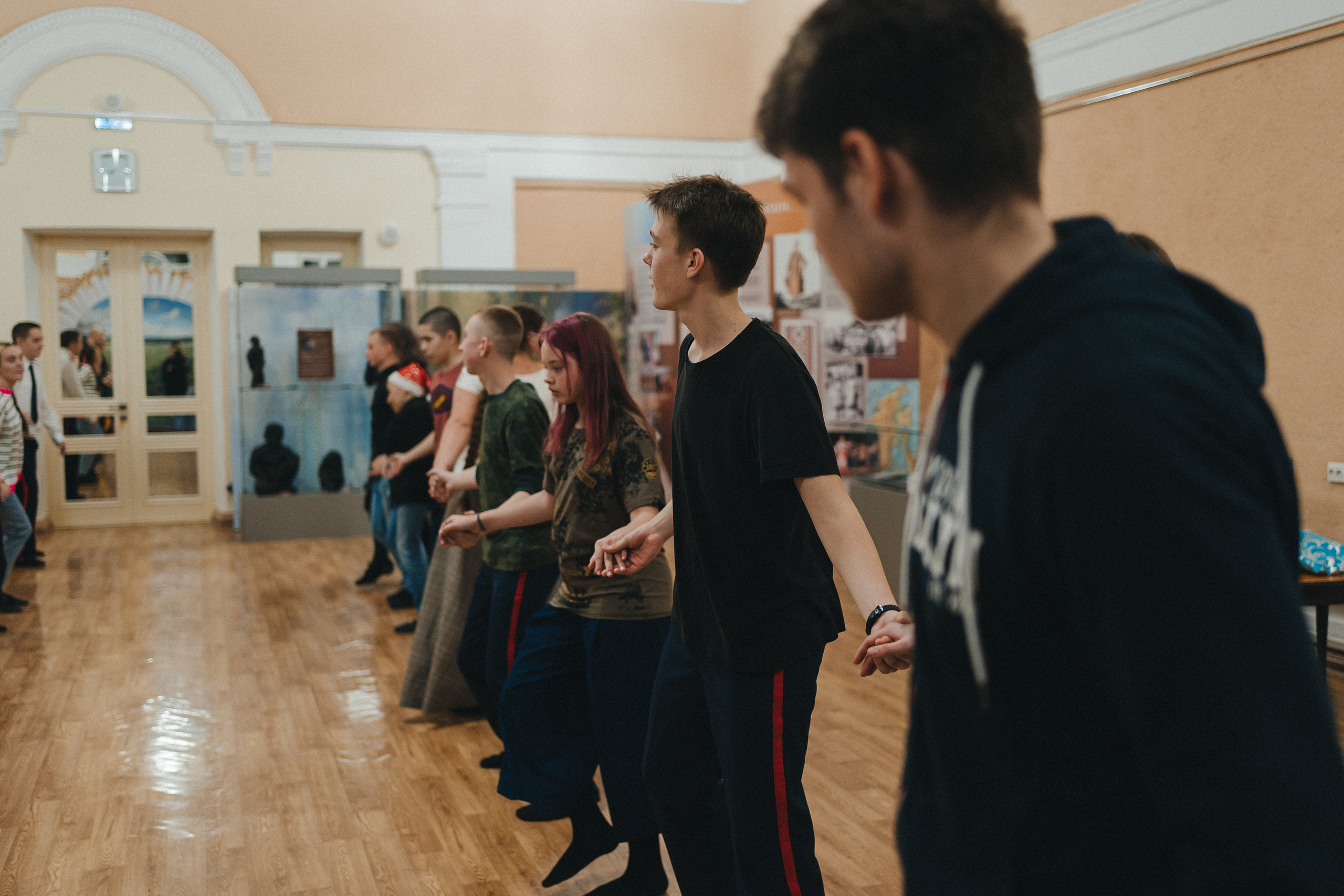 Репетиции | Сюита | 2022