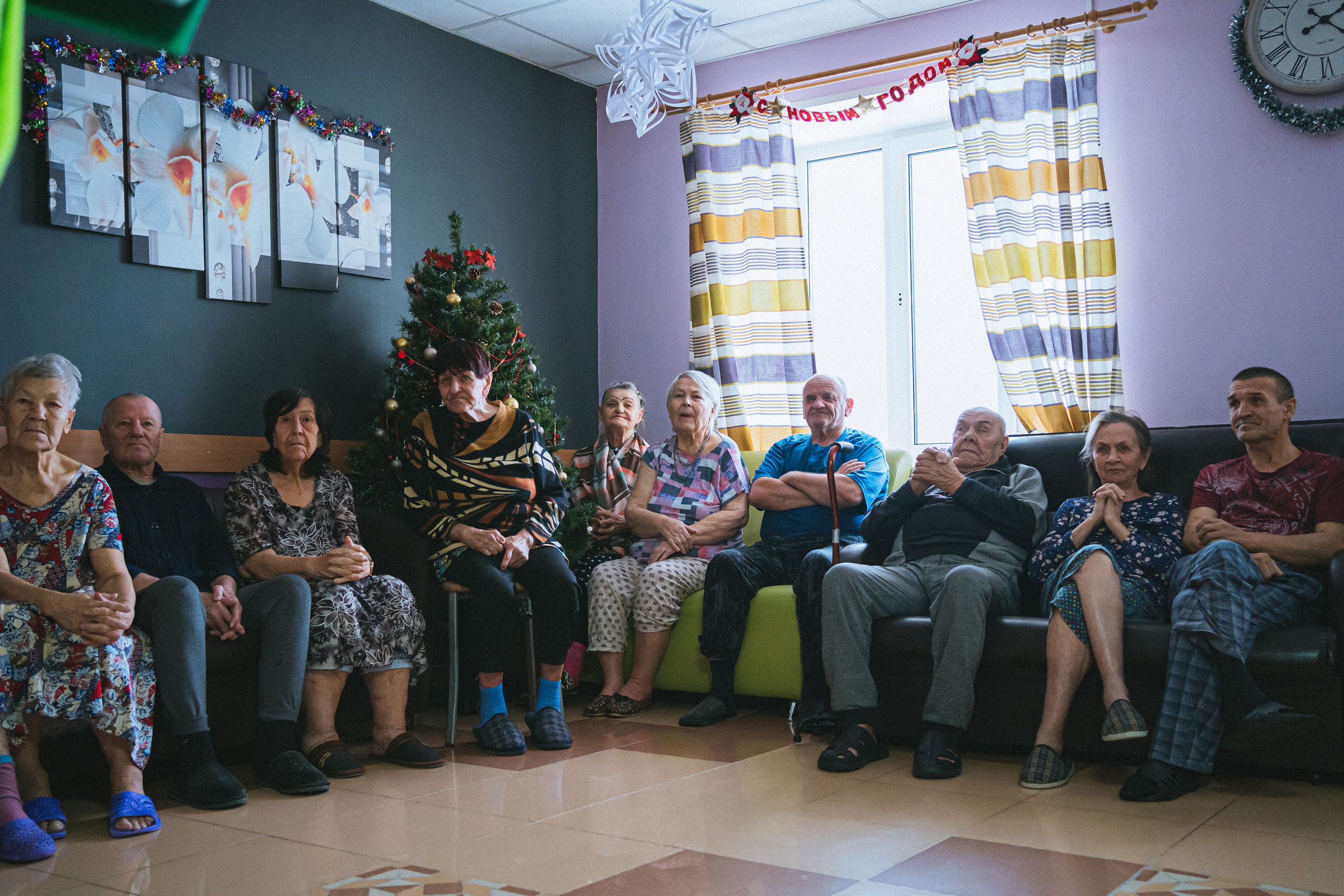 Акция «Новый год в каждый дом» | Кем.обл | 2021