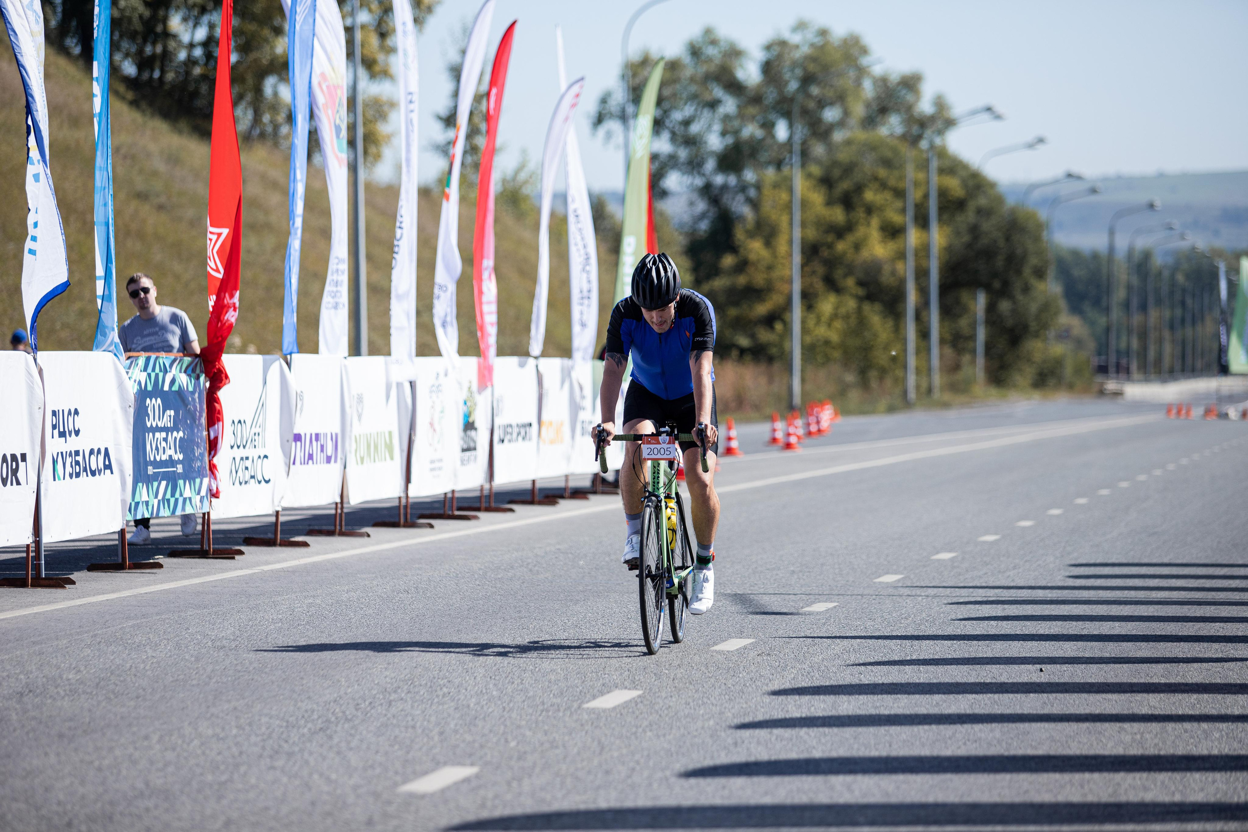 Gran Fondo Russia | 2021 | Новокузнецк