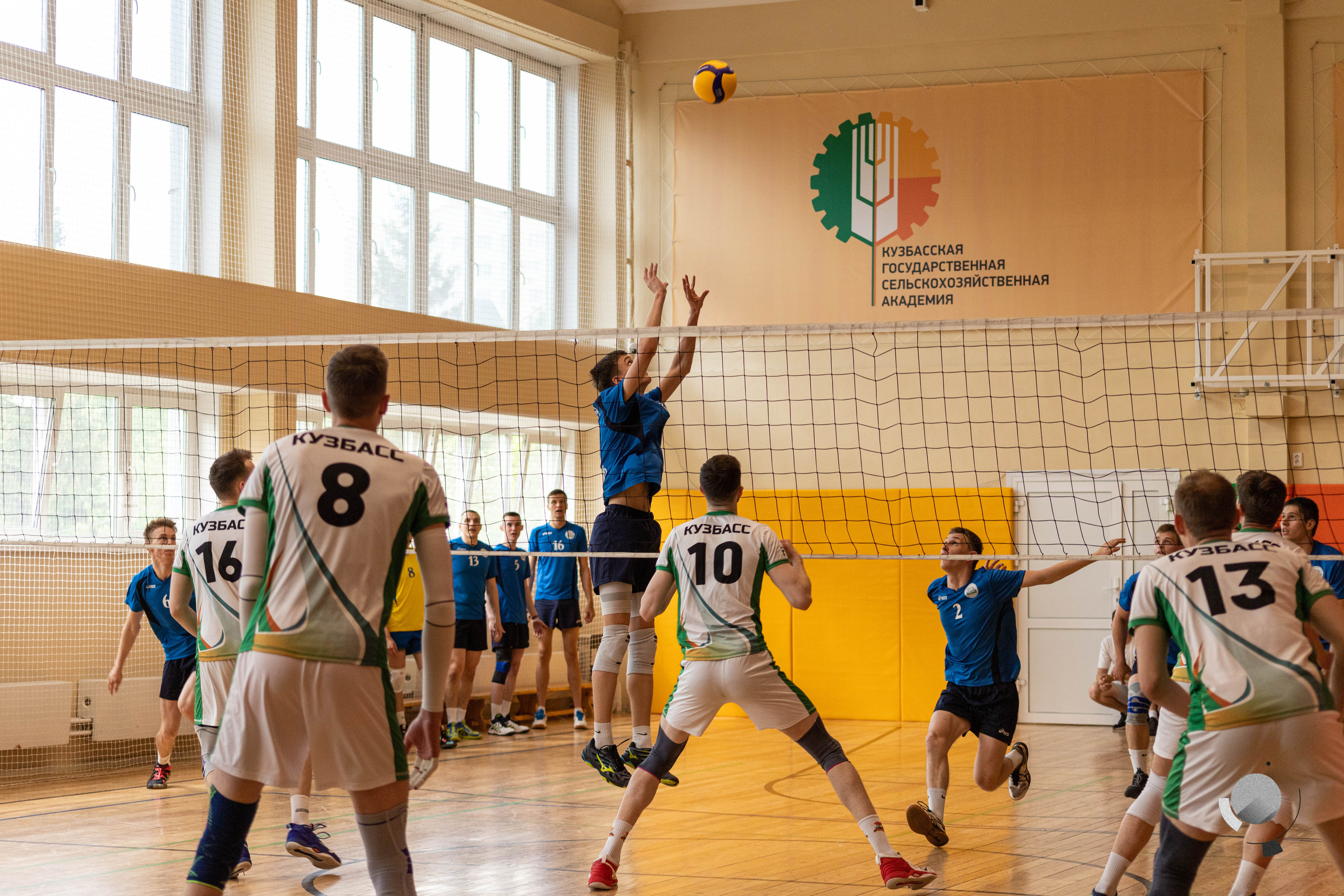 Первенство Сибирского/Уральского «Дивизиона» по волейболу 2021 | Кемерово