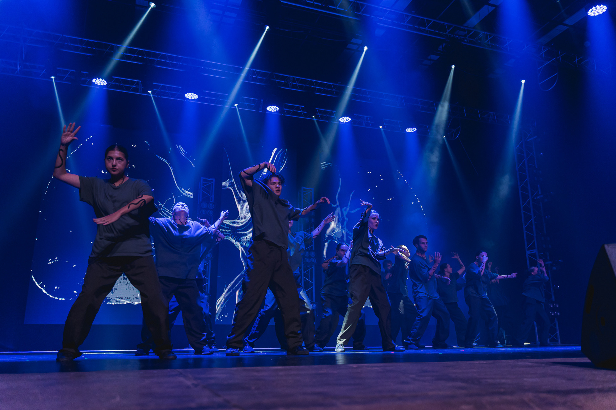 II Гастрольного тура Российская студенческой весны | Томск-Кемерово |2022