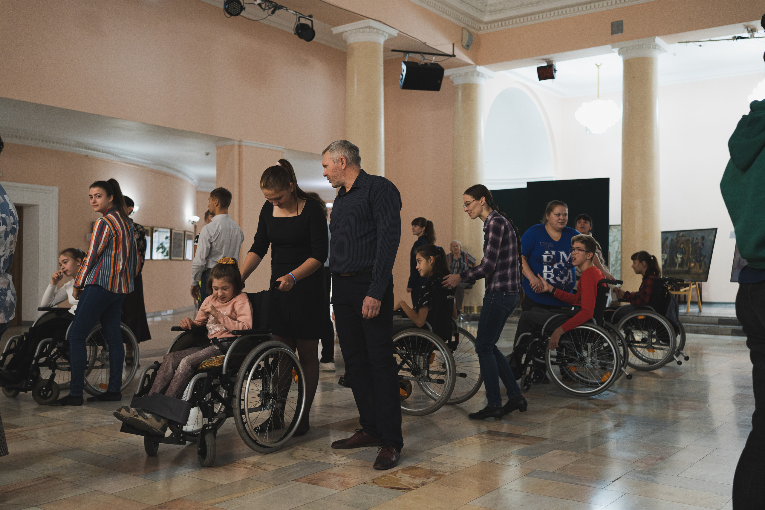 Репетиции | Сюита | 2022