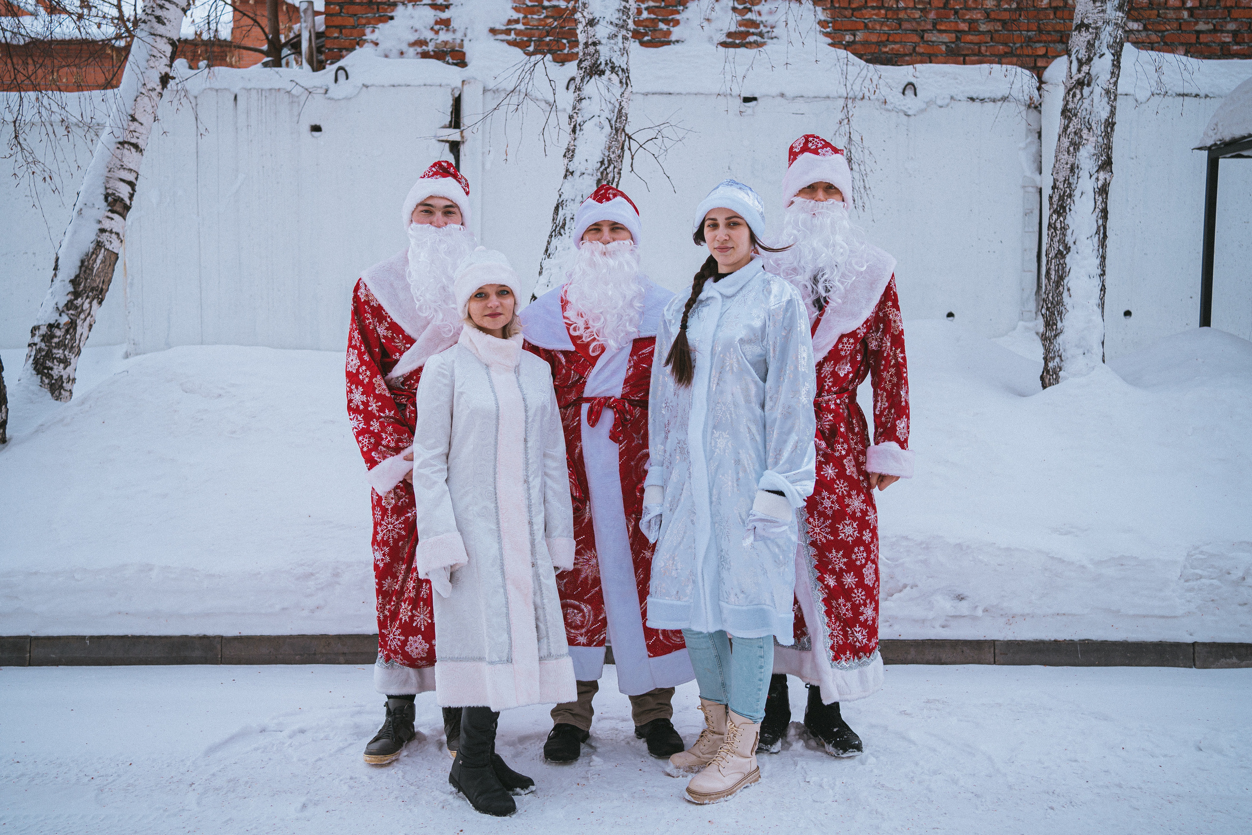 Акция «Новый год в каждый дом» | Кем.обл | 2021