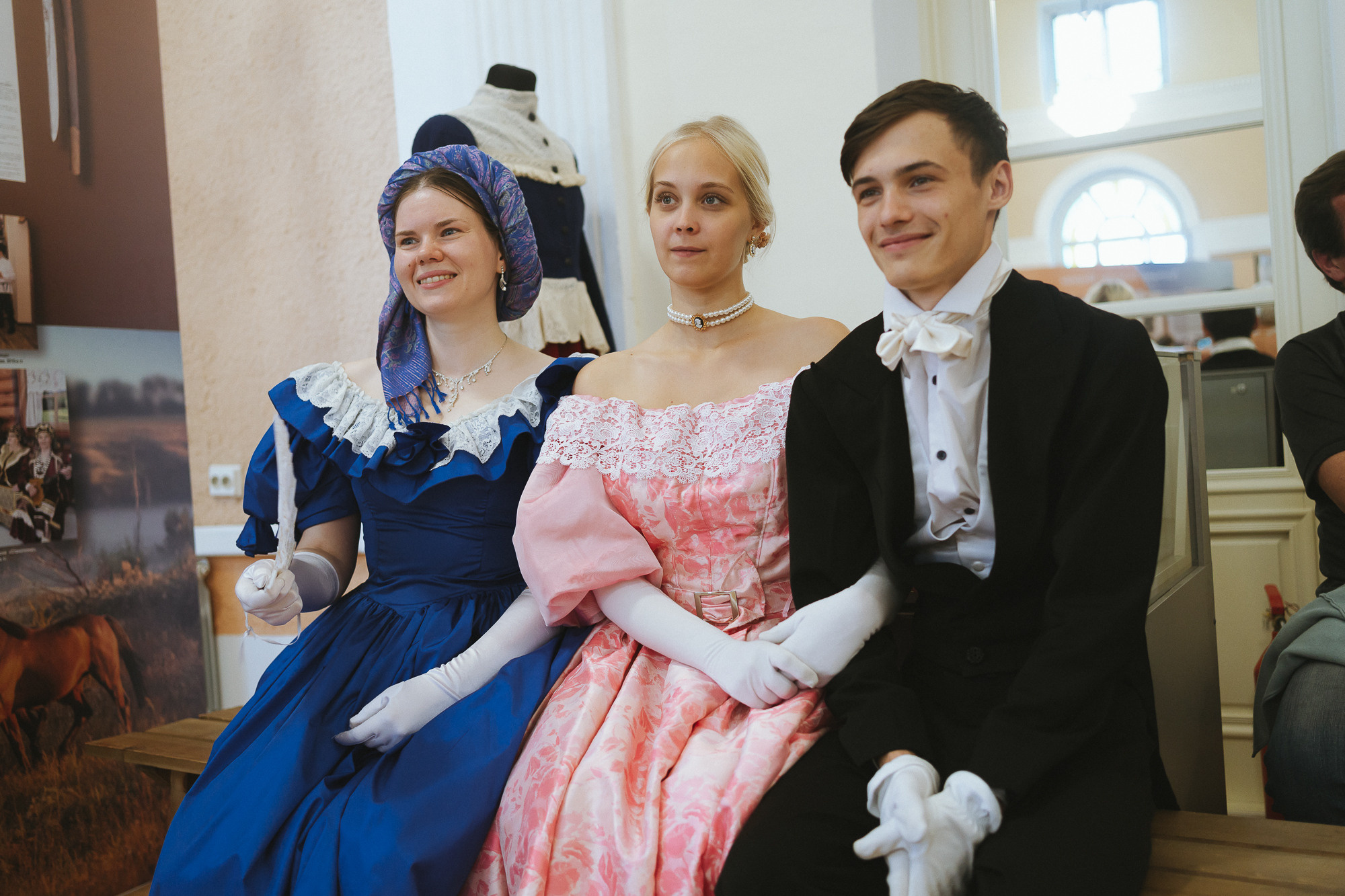 Открытый урок исторических танцев | Сюита | Библиотека Фёдоровка | 2022